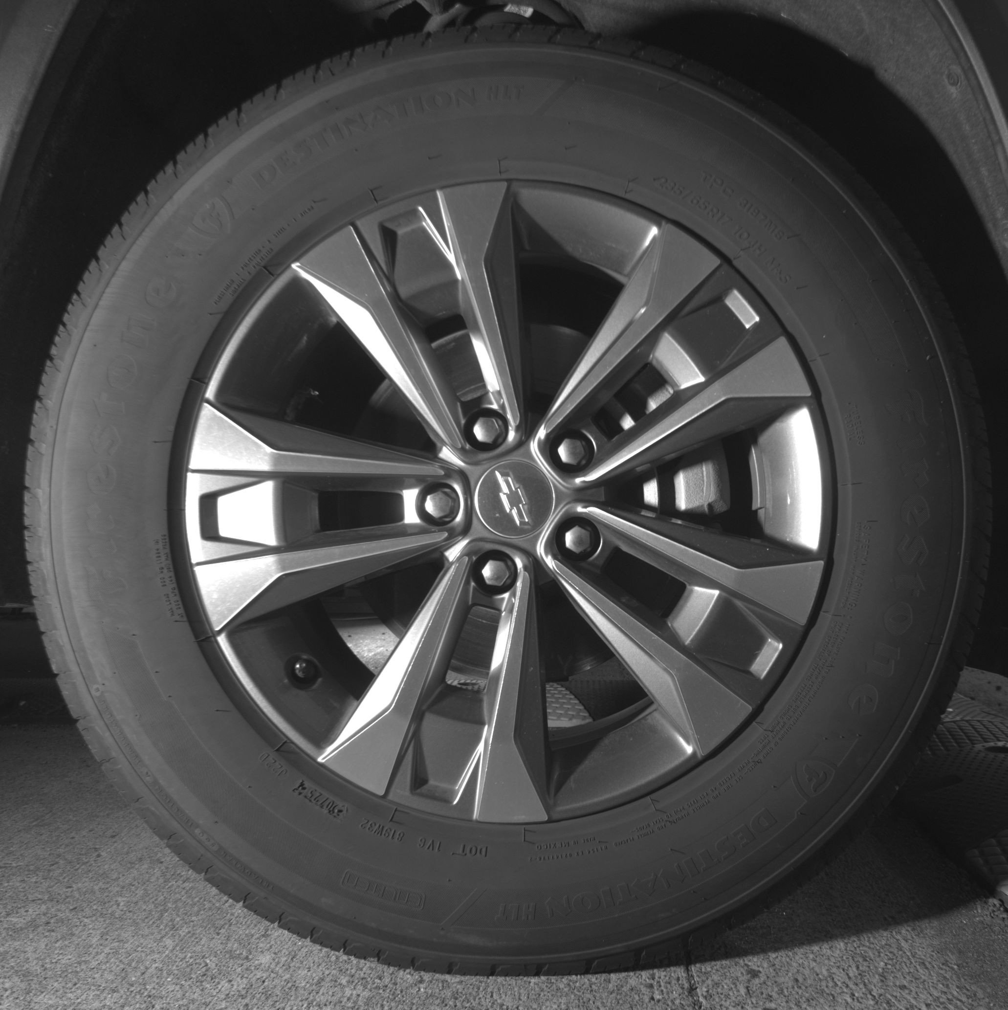 Thumbnail: 2025 Chevrolet Equinox - 13