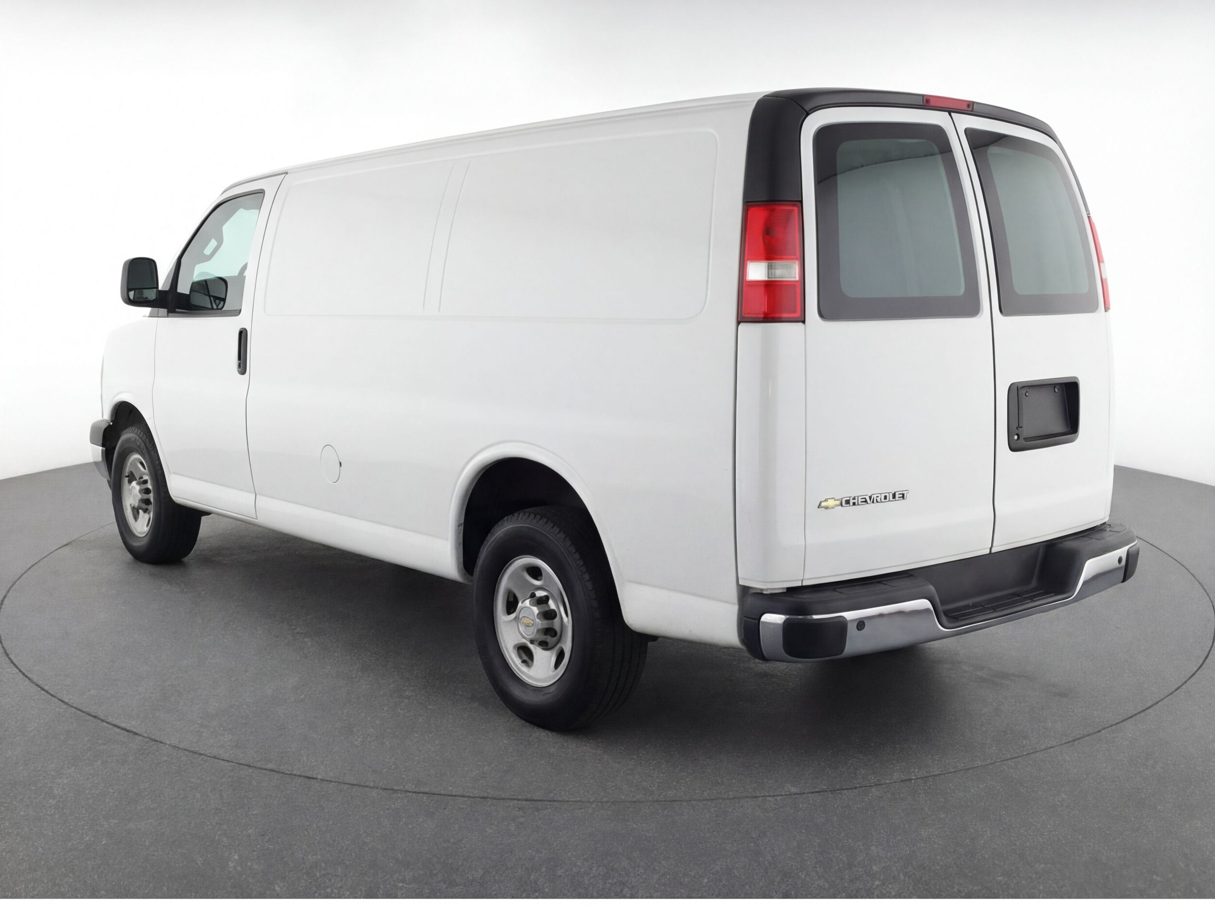 Thumbnail: 2025 Chevrolet Express - 5