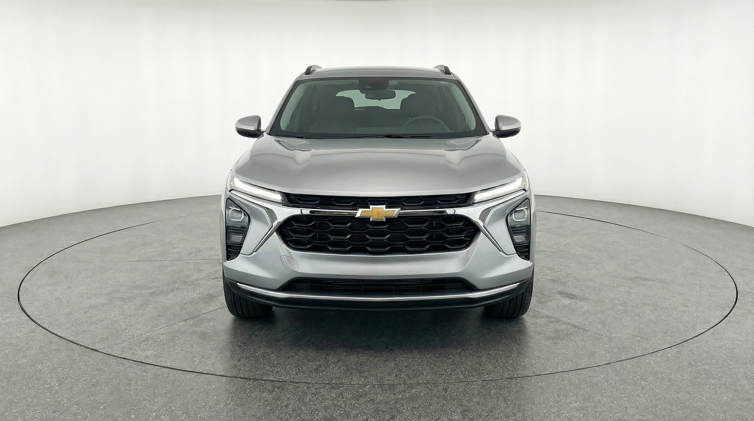Thumbnail: 2025 Chevrolet Trax - 2