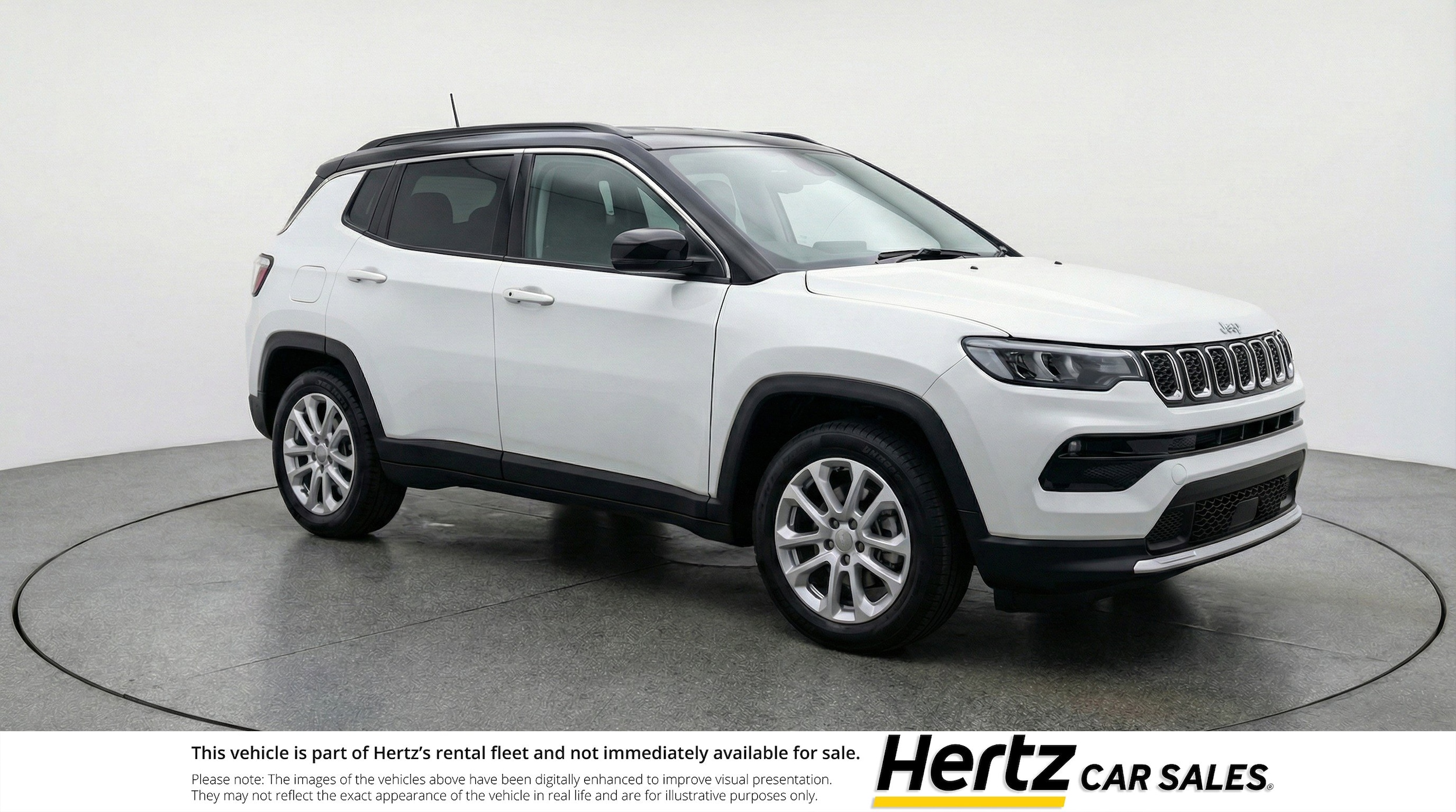 Thumbnail: 2025 Jeep Compass - 1