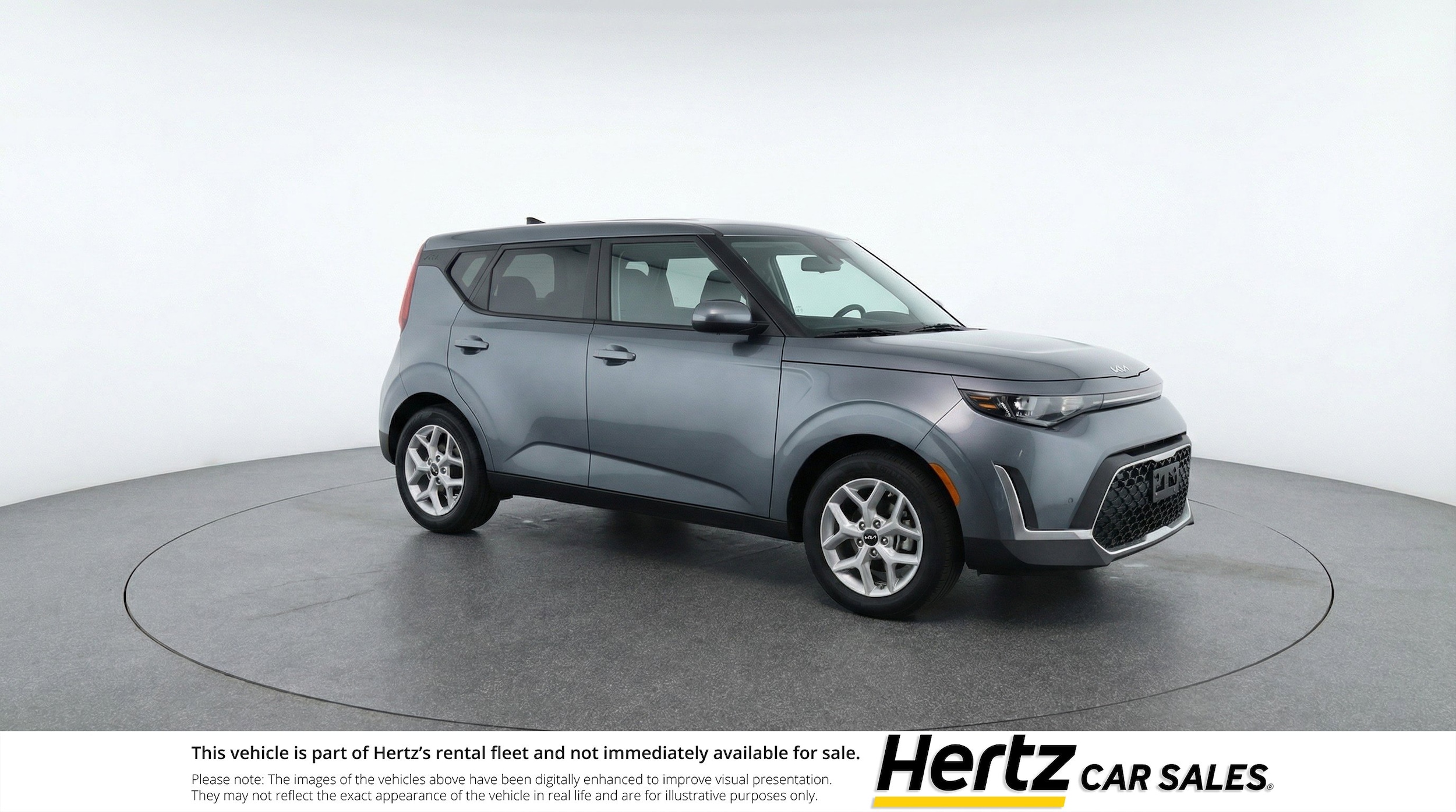 Thumbnail: 2025 Kia Soul - 1