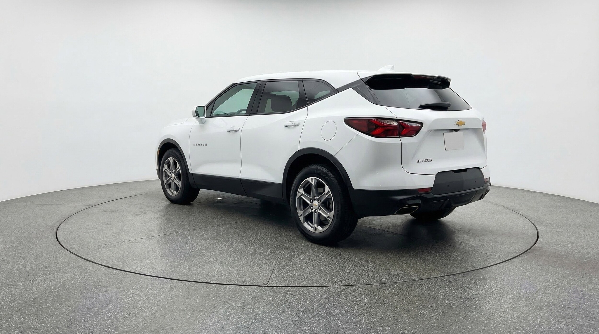 Thumbnail: 2025 Chevrolet Blazer - 6