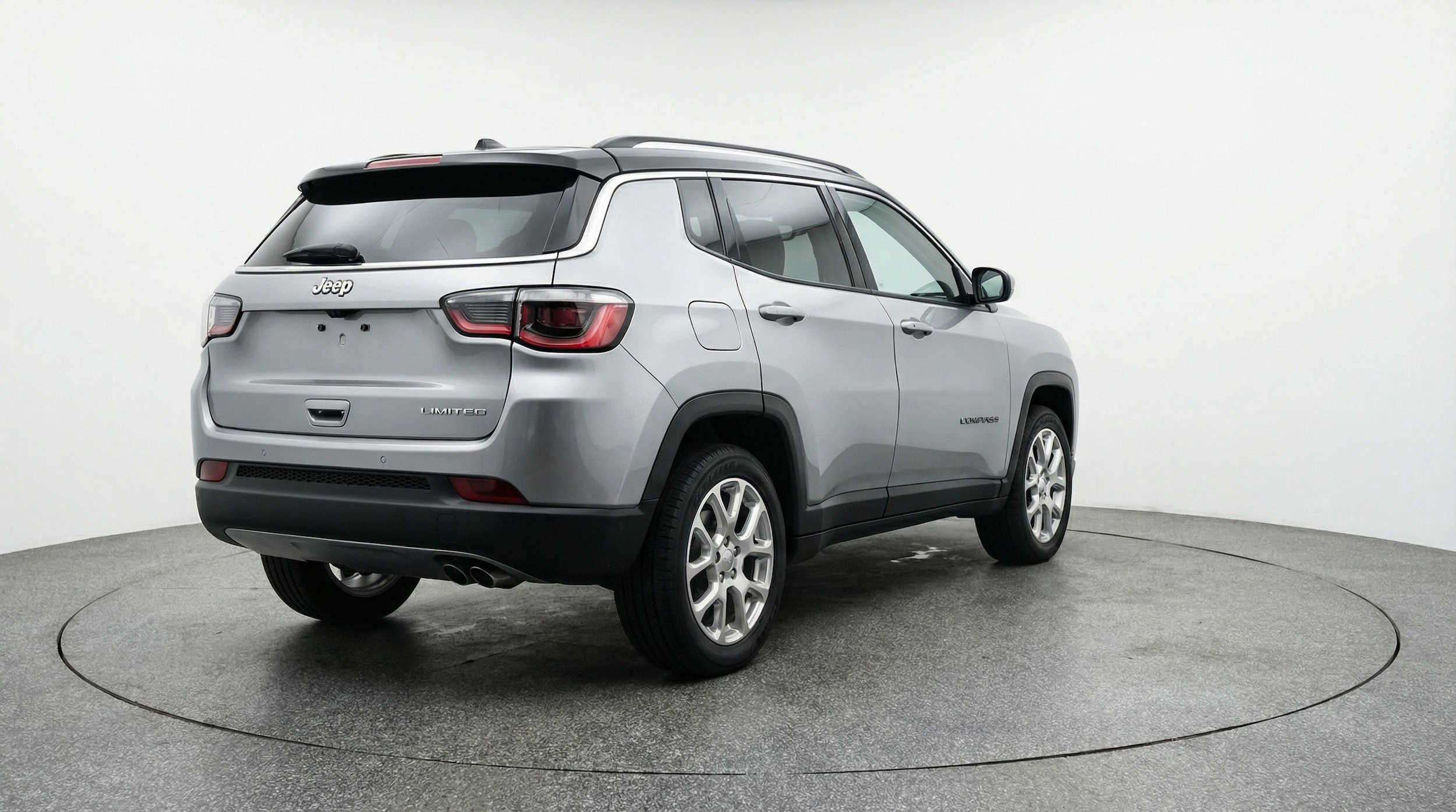 Thumbnail: 2025 Jeep Compass - 9