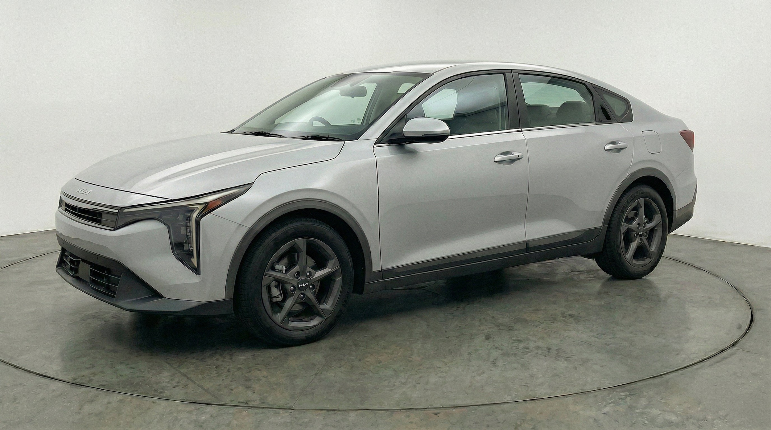 Thumbnail: 2026 Kia K4 - 3