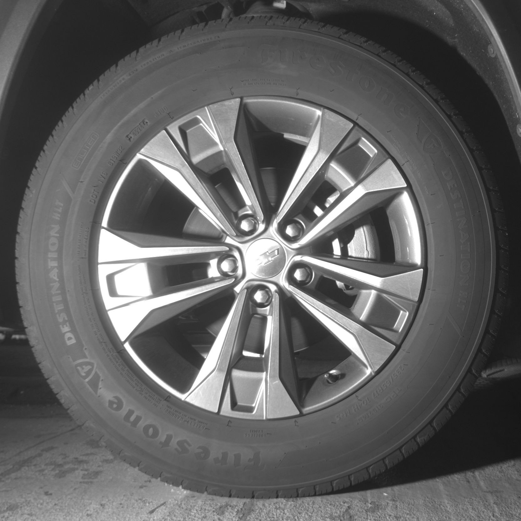 Thumbnail: 2025 Chevrolet Equinox - 13