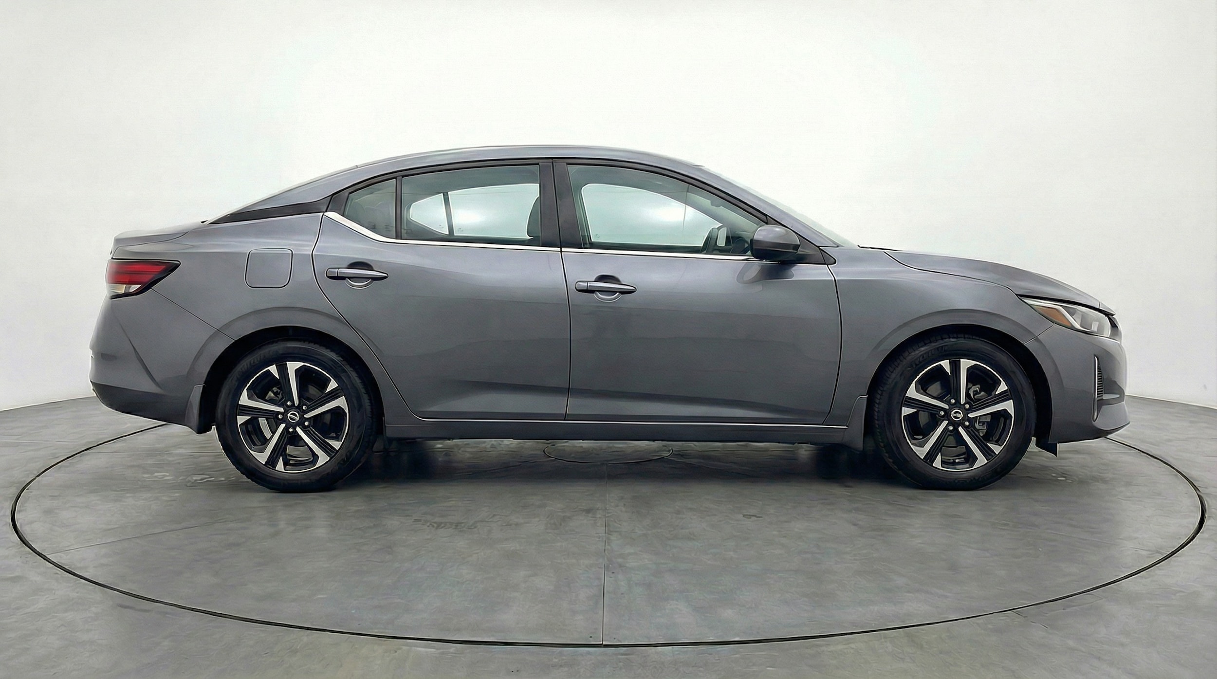 Thumbnail: 2025 Nissan Sentra - 8