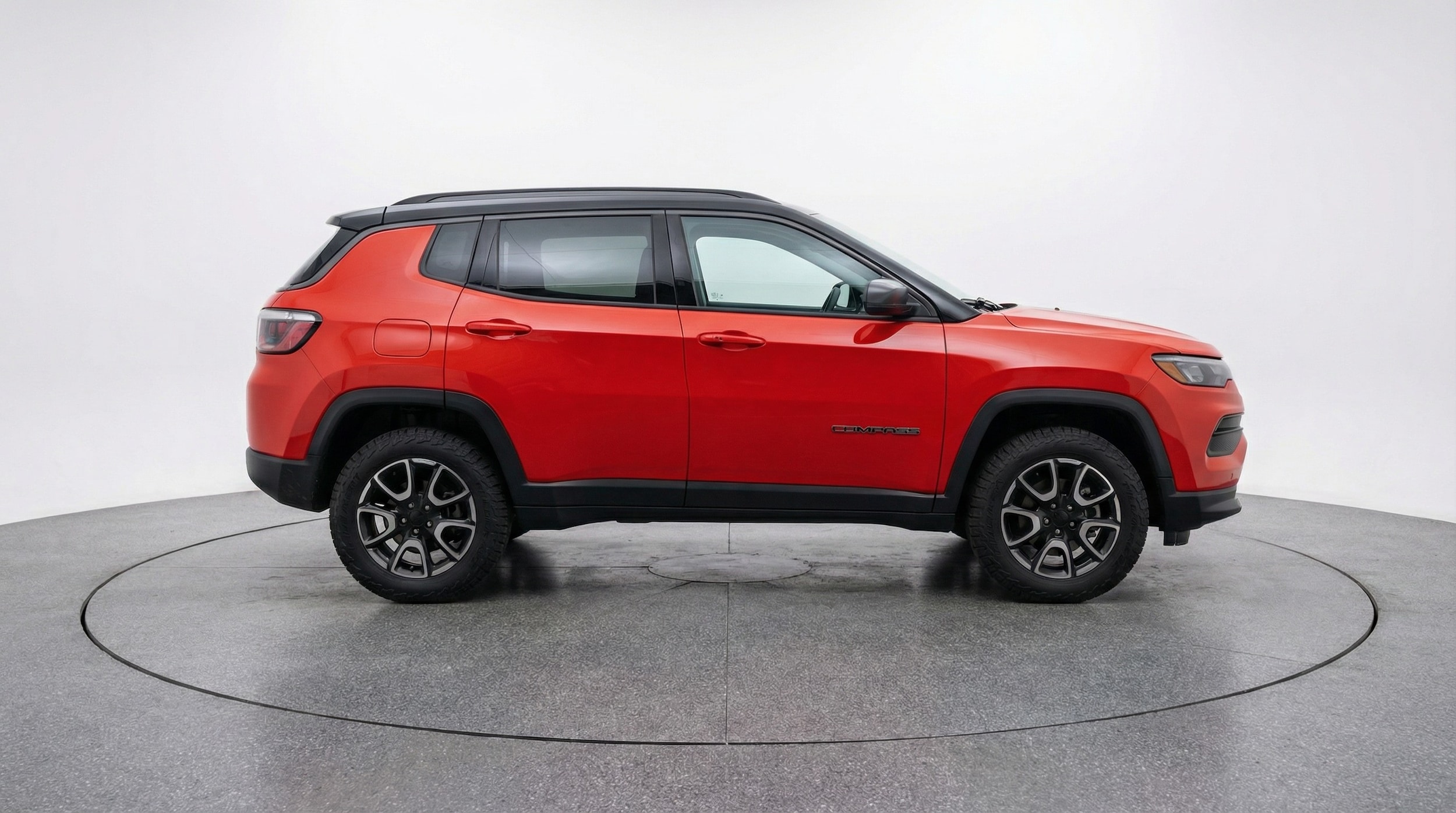 Thumbnail: 2025 Jeep Compass - 8