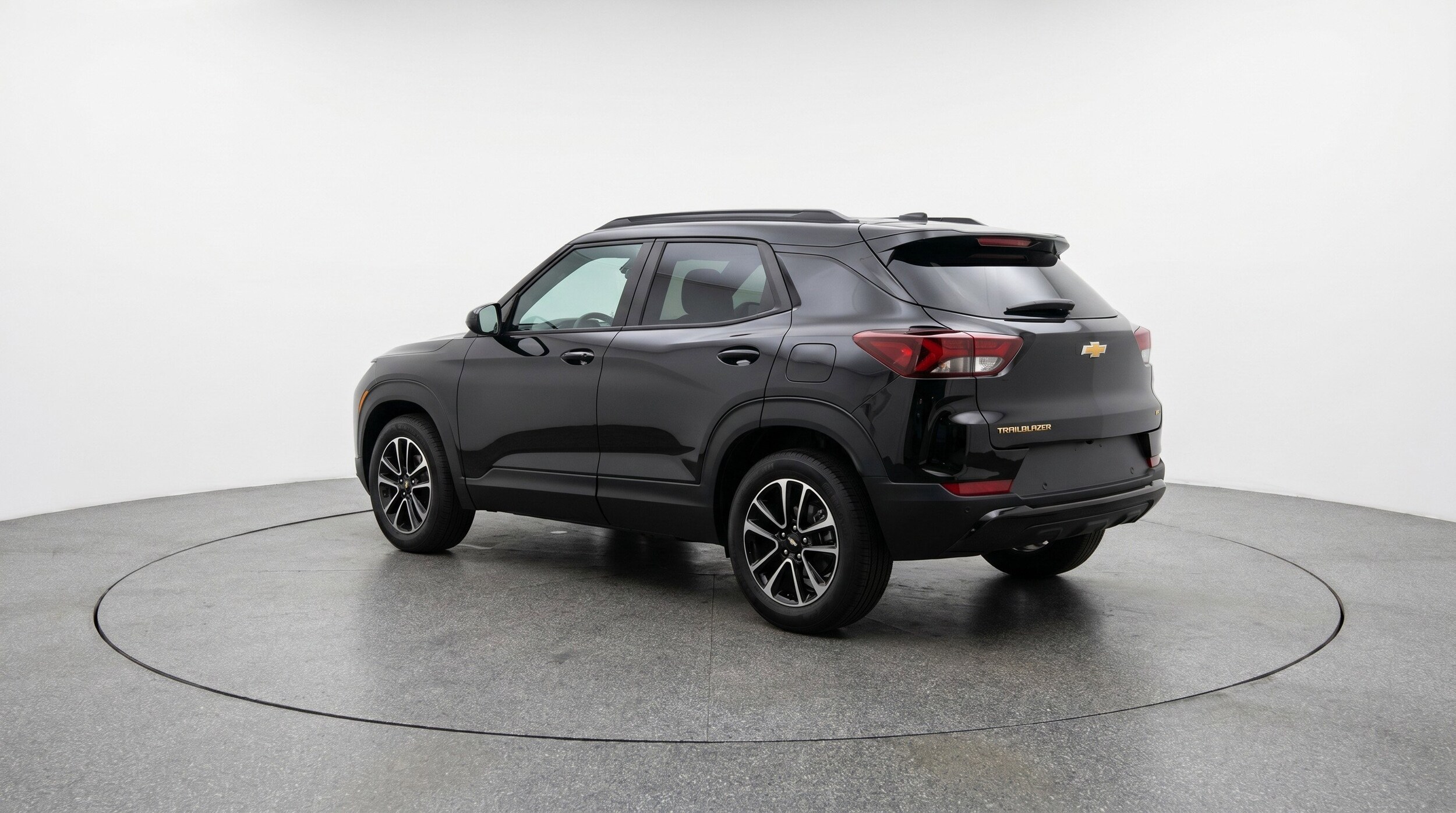Thumbnail: 2025 Chevrolet TrailBlazer - 6