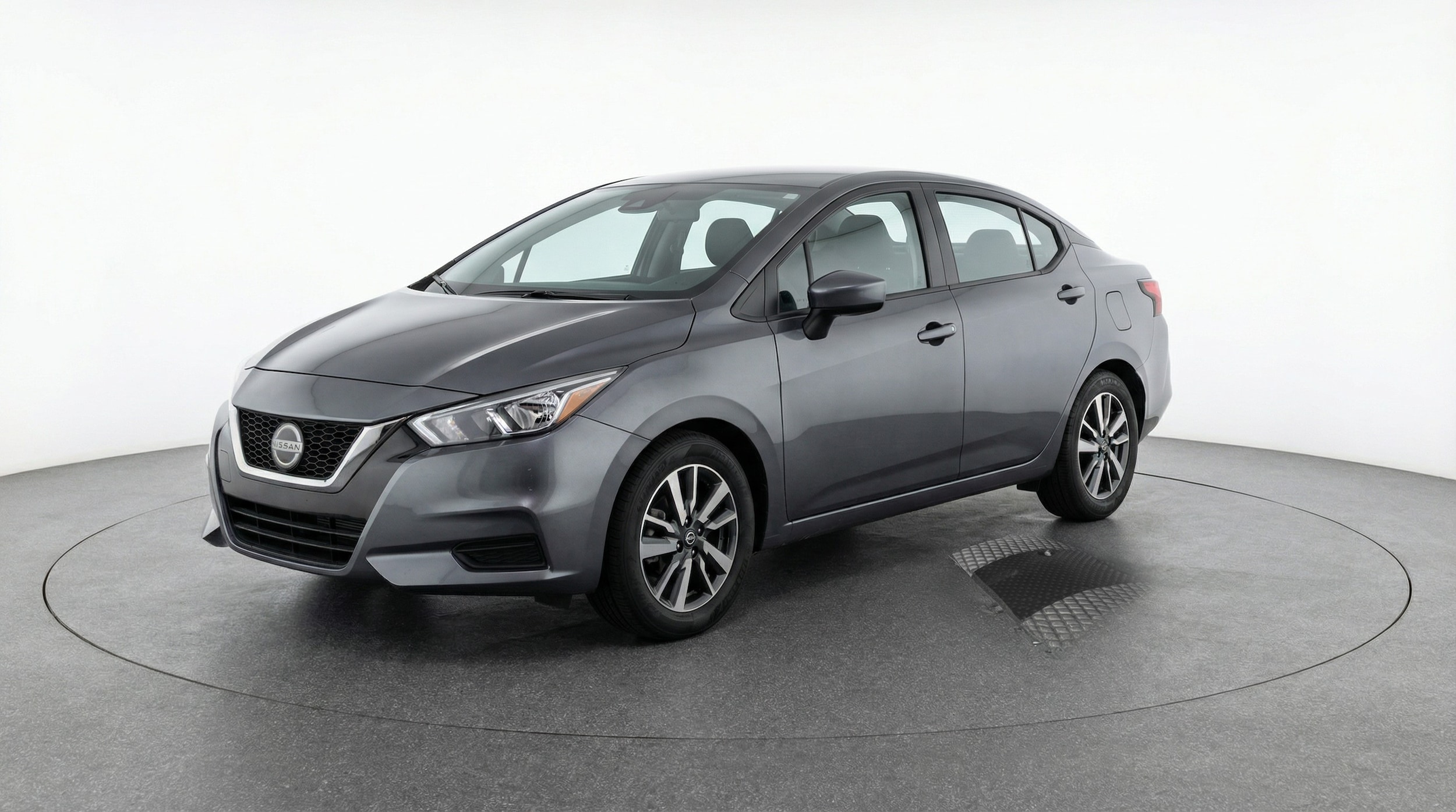 Thumbnail: 2025 Nissan Versa - 3