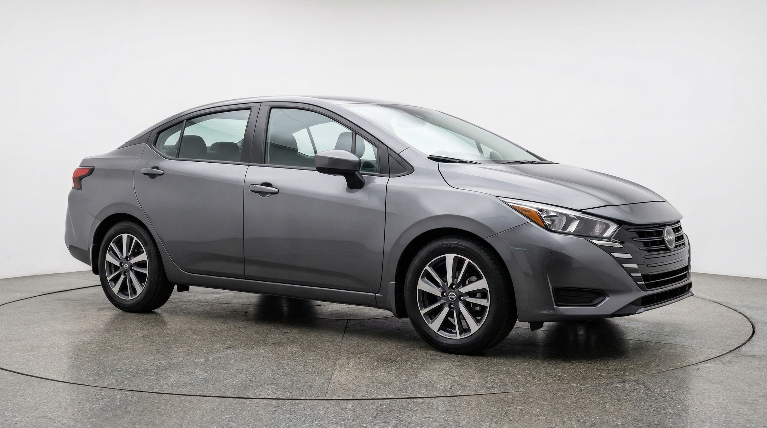 Thumbnail: 2025 Nissan Versa - 1