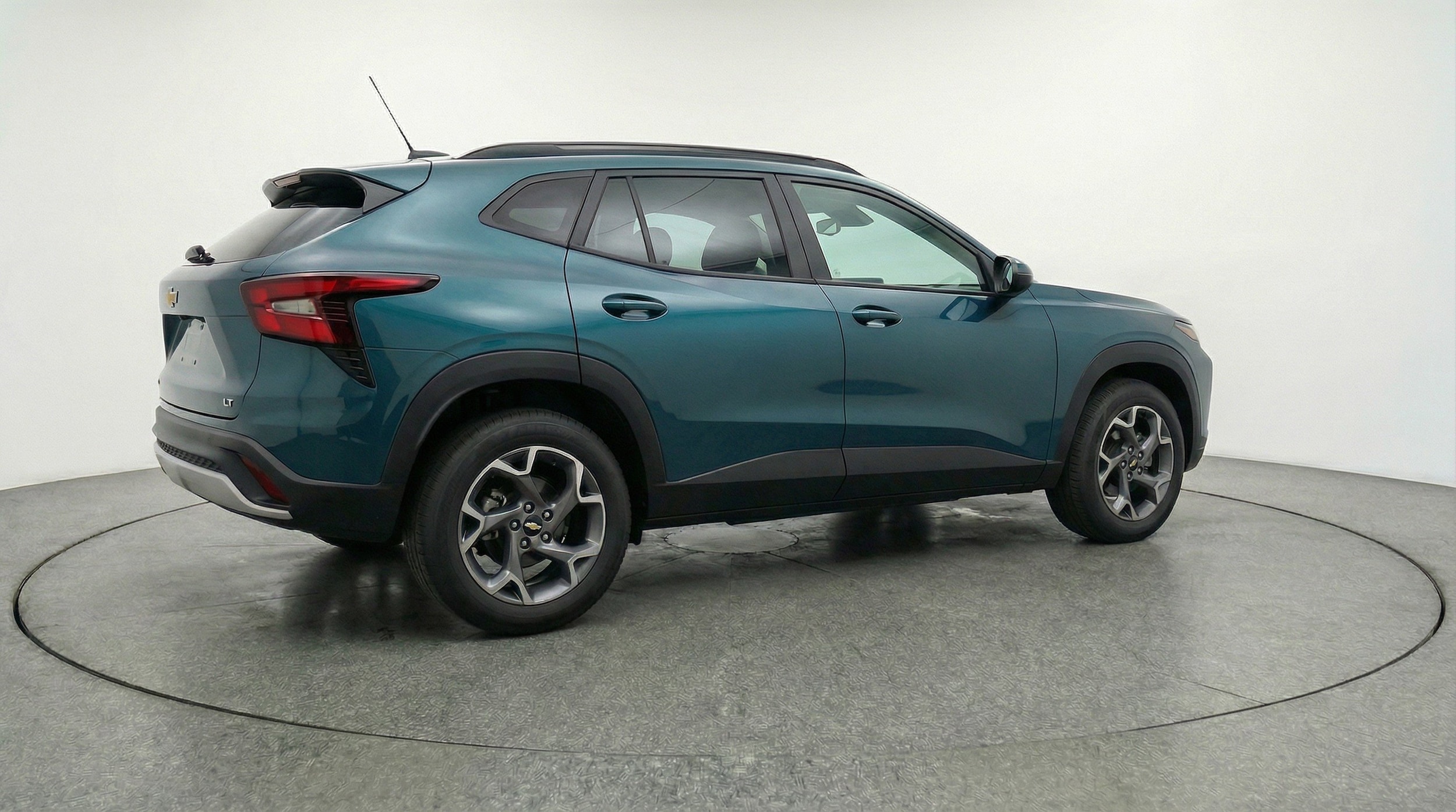 Thumbnail: 2025 Chevrolet Trax - 9