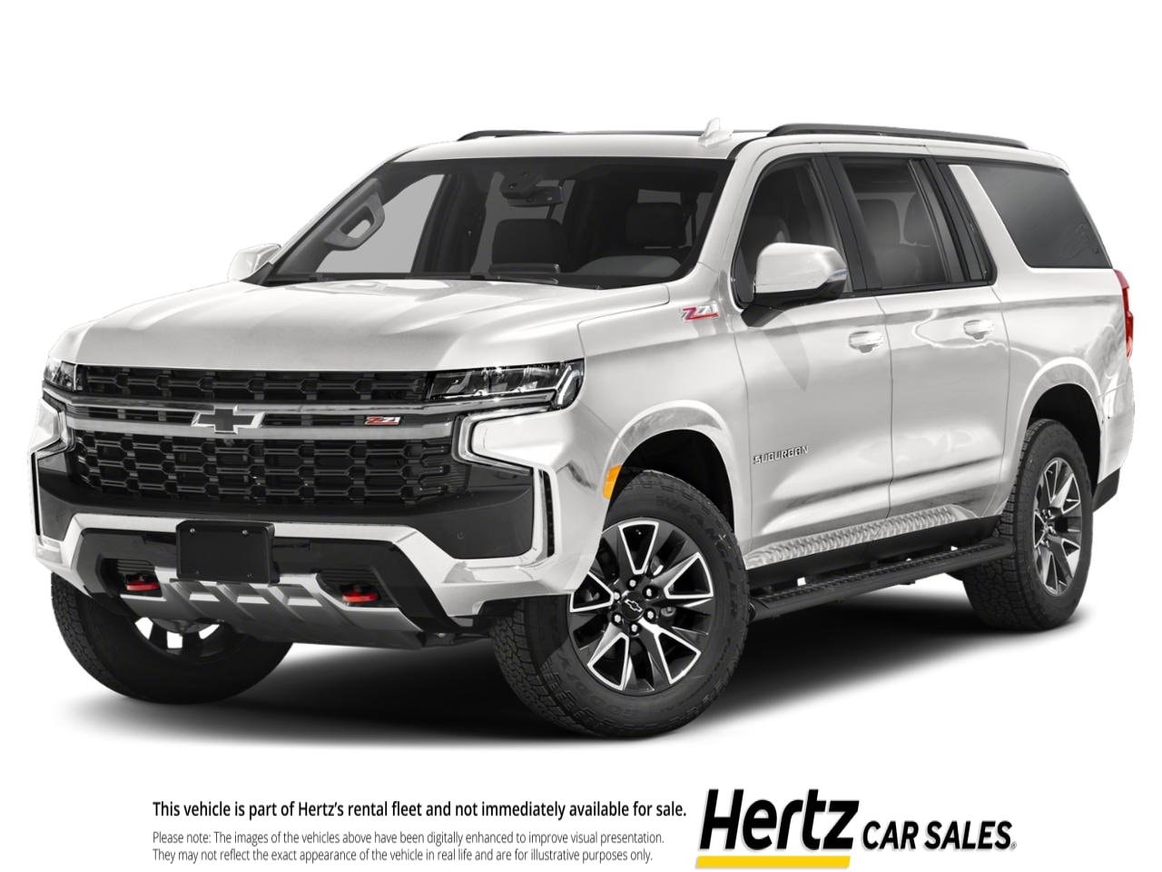 Thumbnail: 2024 Chevrolet Suburban - 1
