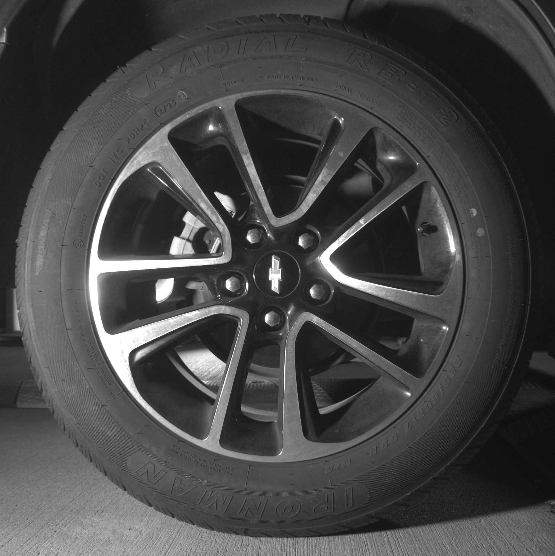 Thumbnail: 2025 Chevrolet TrailBlazer - 12