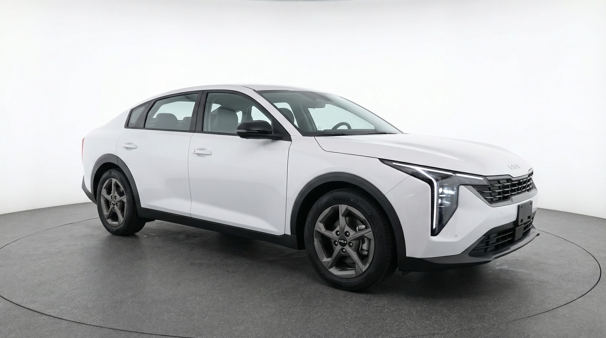 Thumbnail: 2025 Kia K4 - 1