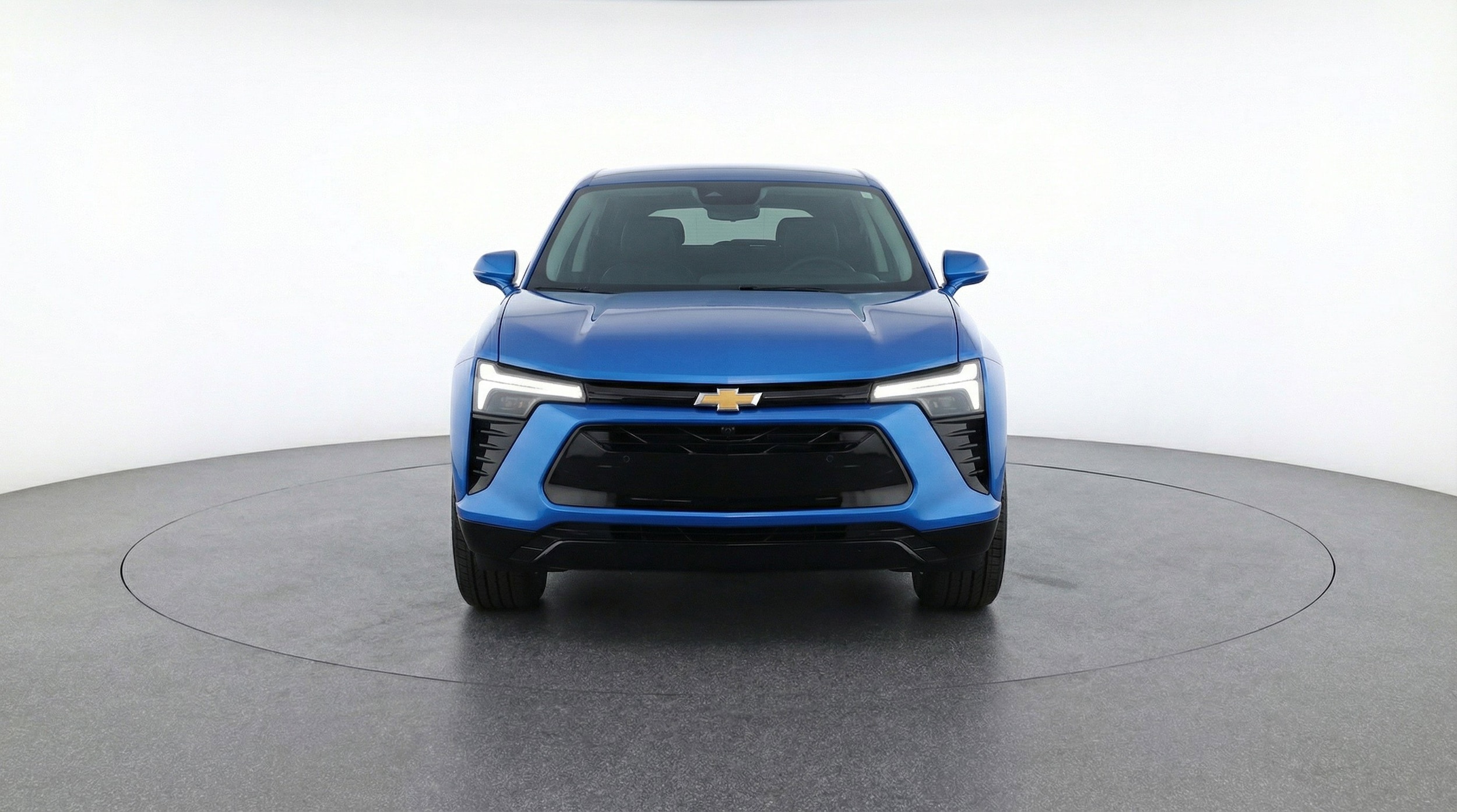 Thumbnail: 2025 Chevrolet Blazer - 2