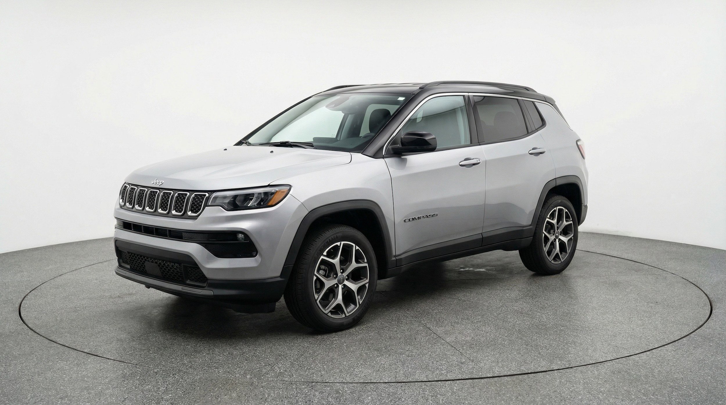 Thumbnail: 2025 Jeep Compass - 3