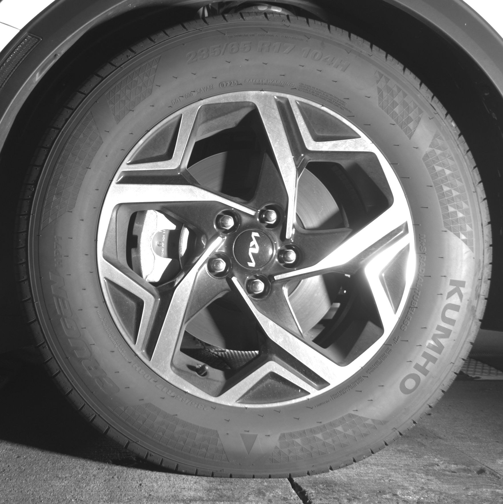 Thumbnail: 2025 Kia Sportage - 9