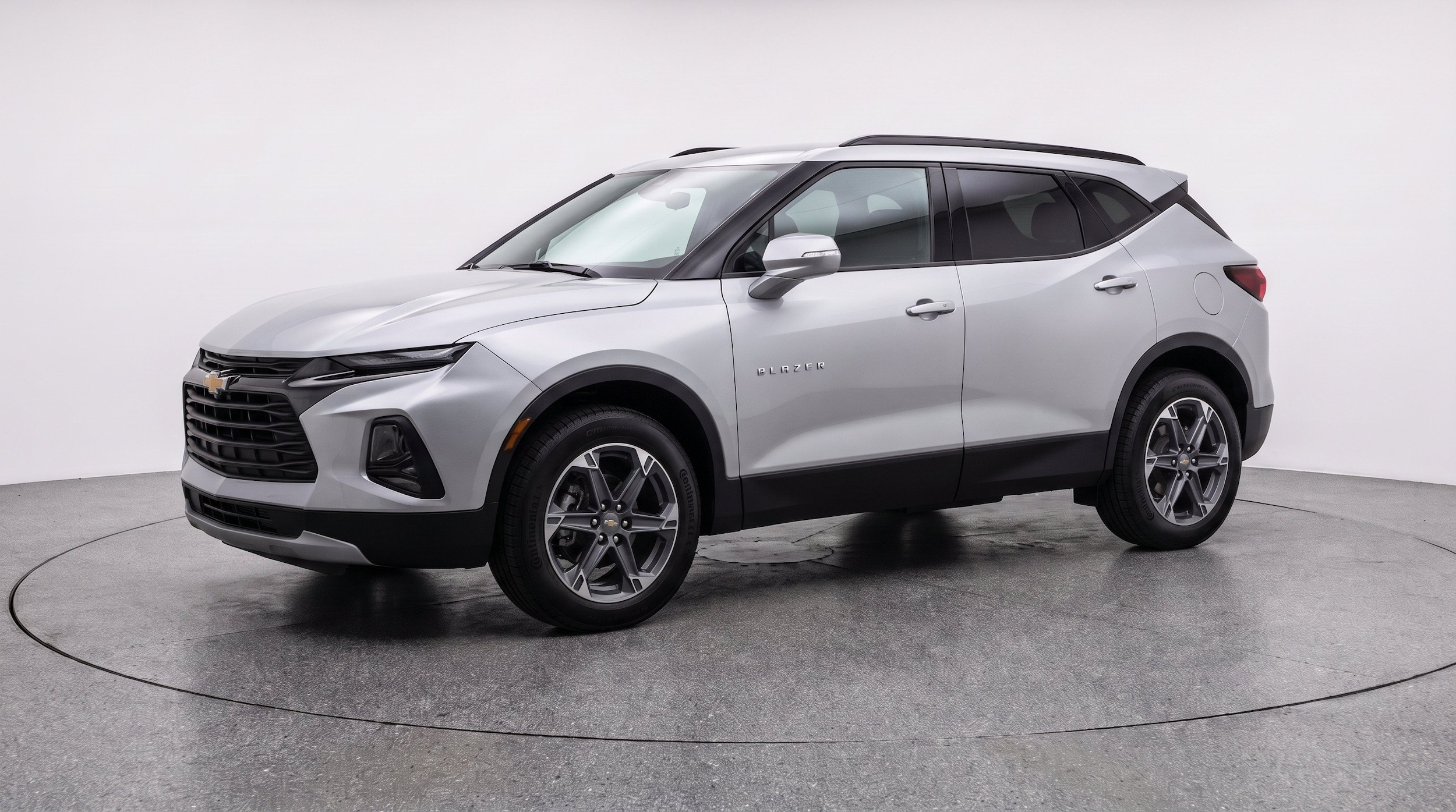Thumbnail: 2025 Chevrolet Blazer - 3
