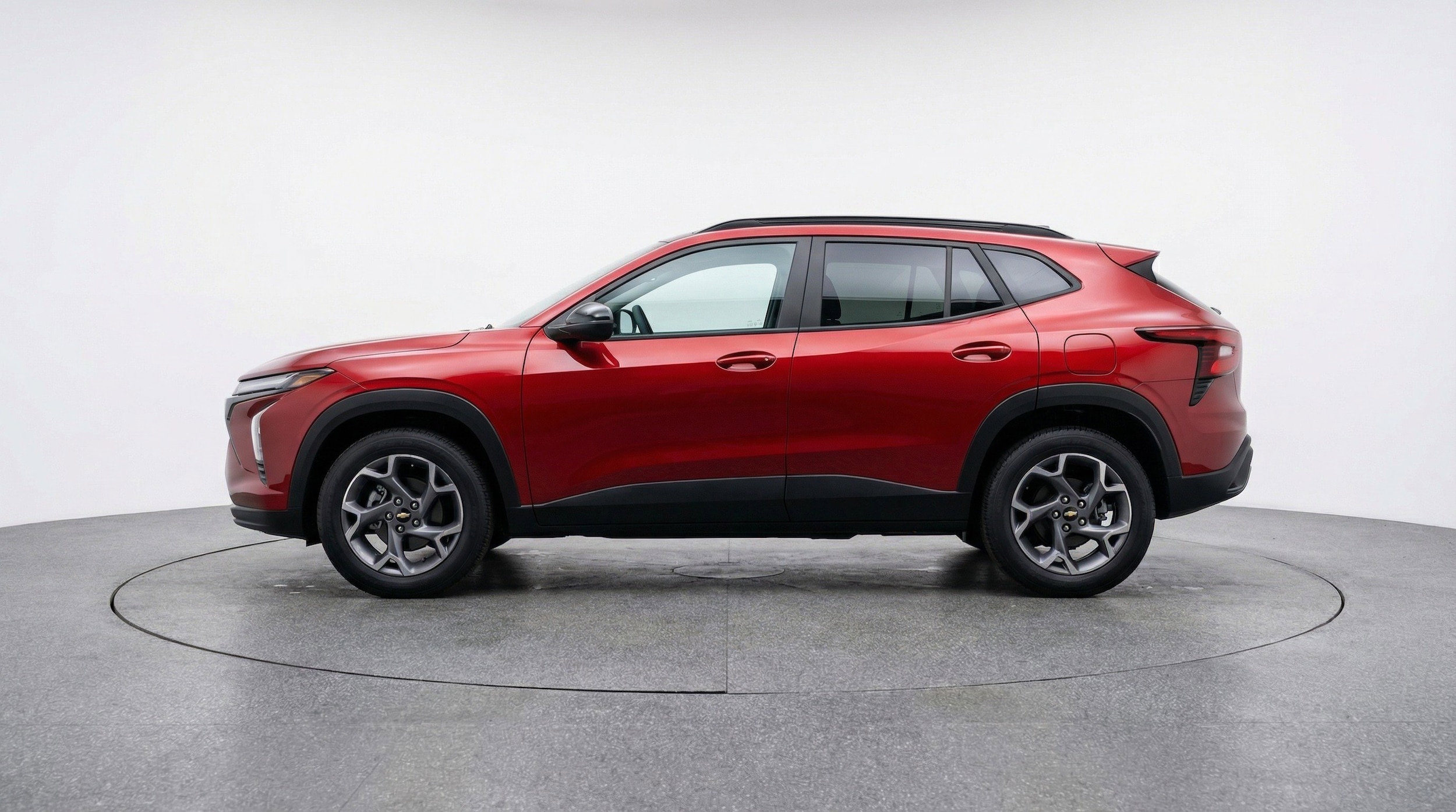 Thumbnail: 2025 Chevrolet Trax - 5