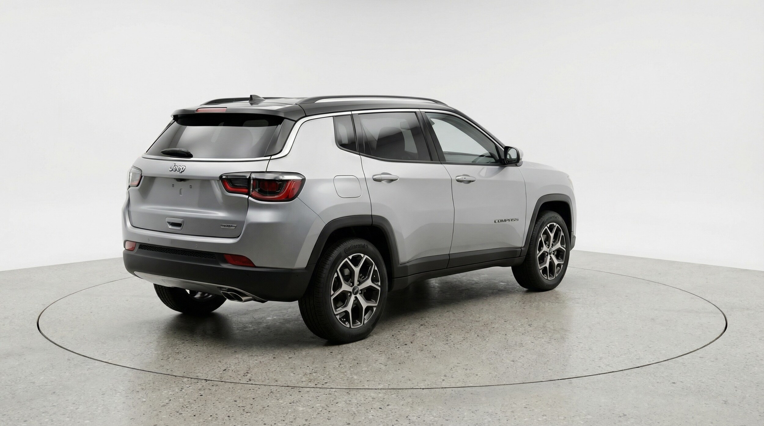 Thumbnail: 2025 Jeep Compass - 7