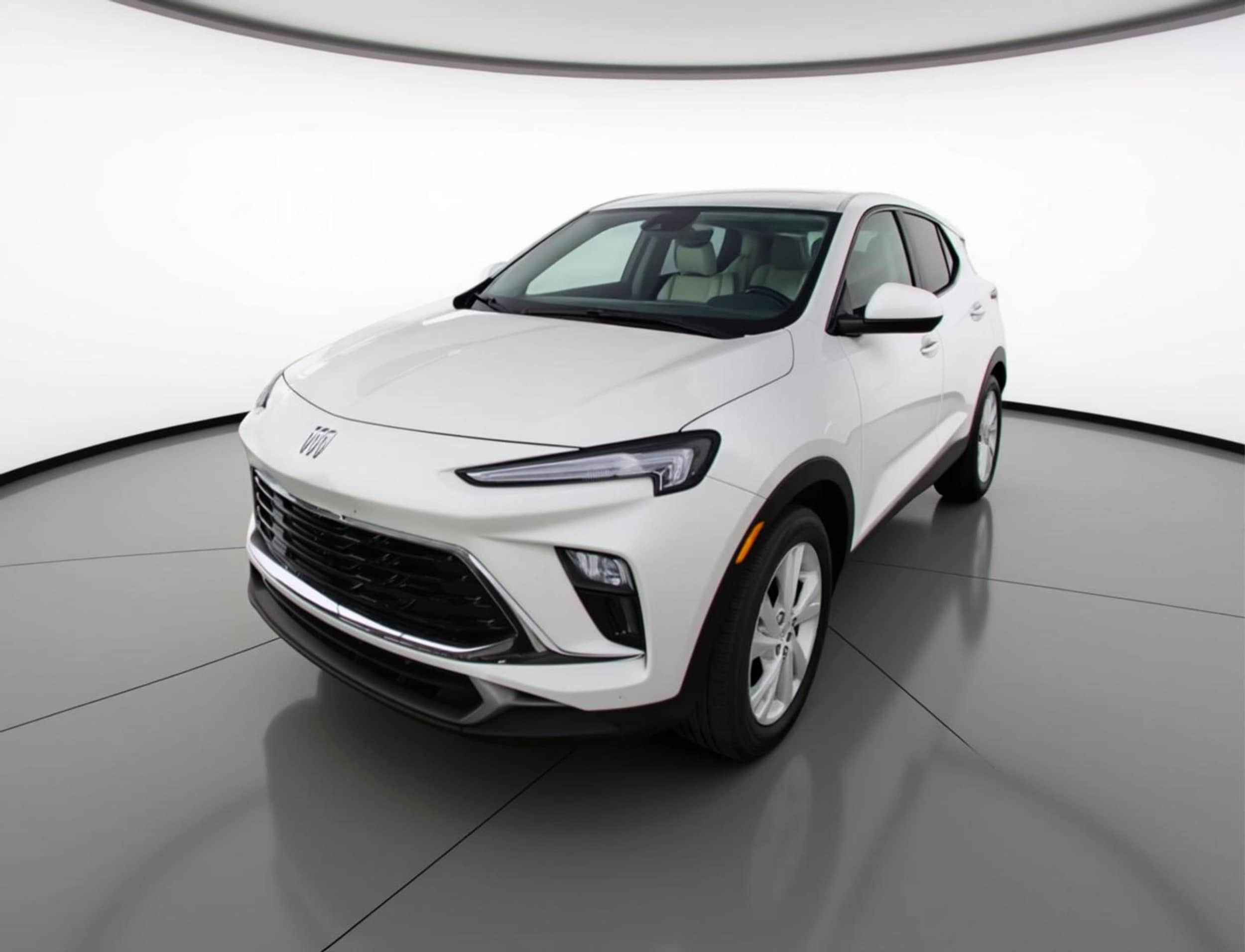 Thumbnail: 2025 Buick Encore GX - 3