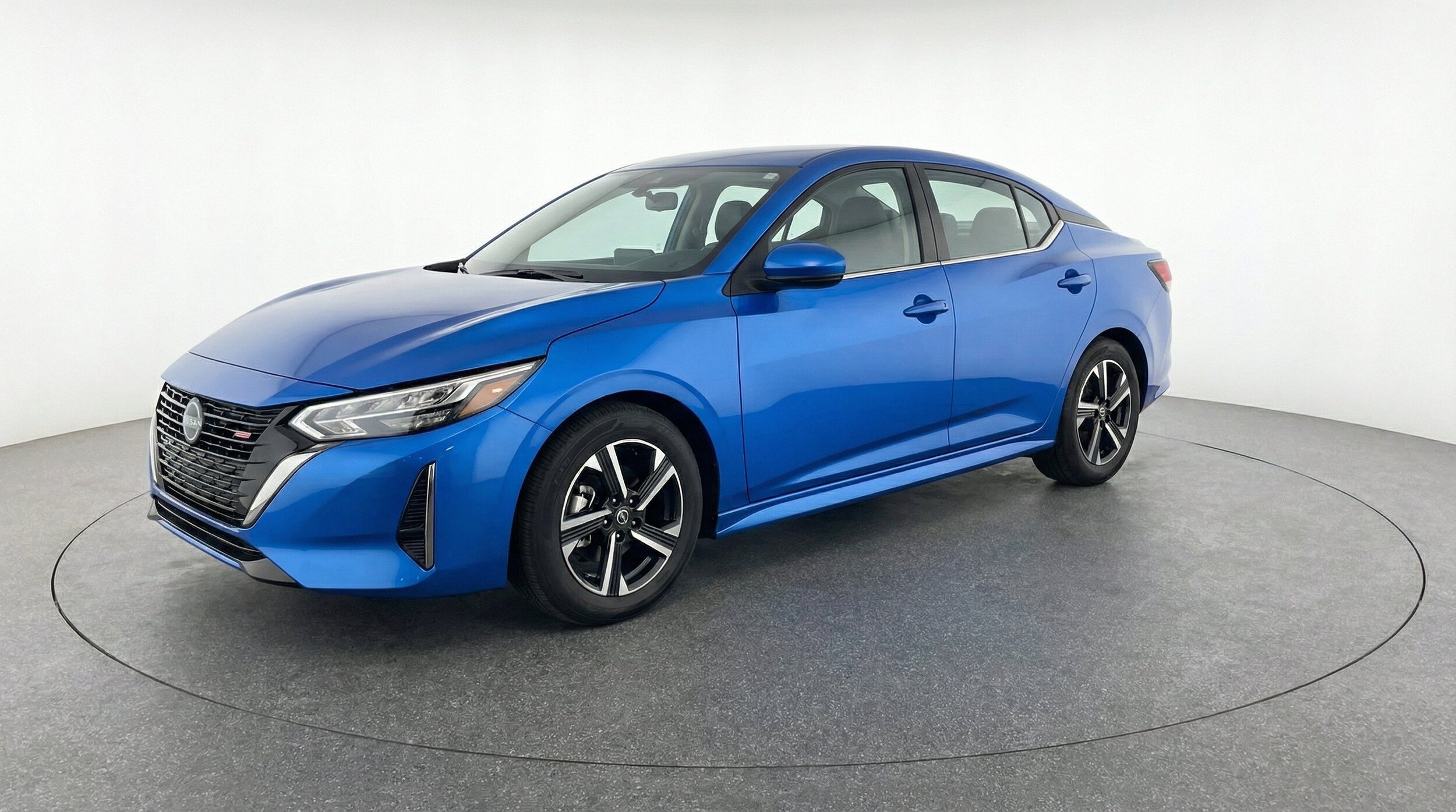 Thumbnail: 2025 Nissan Sentra - 3