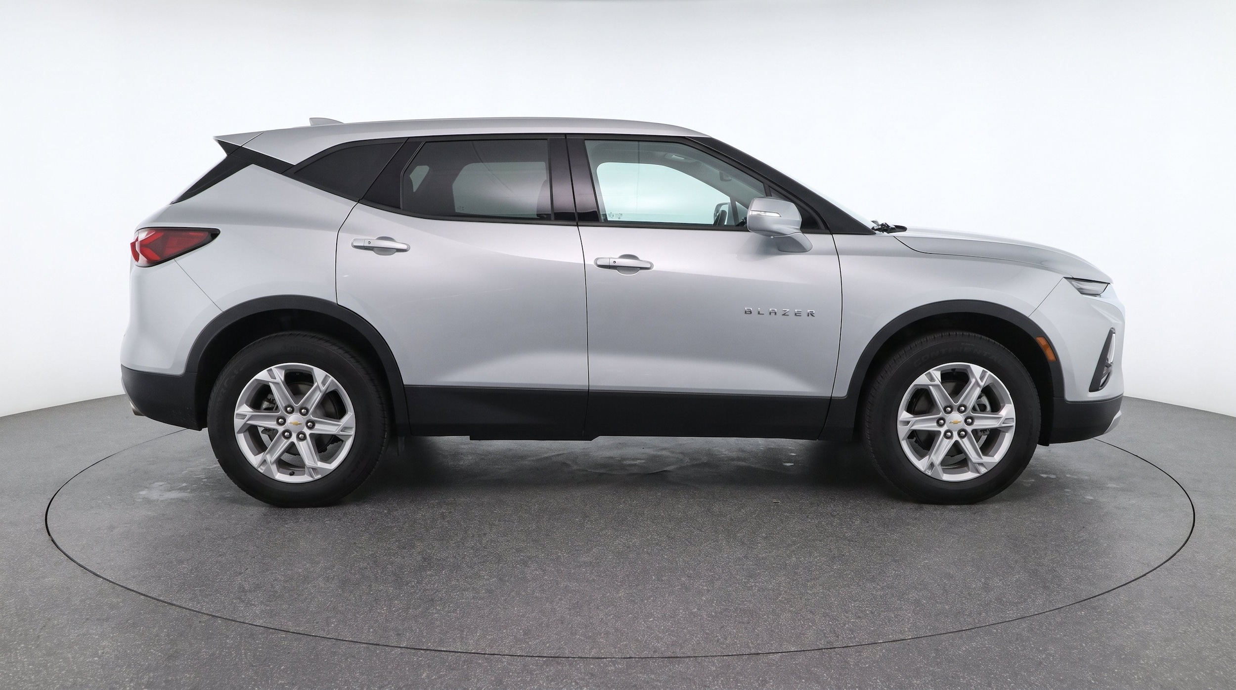Thumbnail: 2025 Chevrolet Blazer - 11