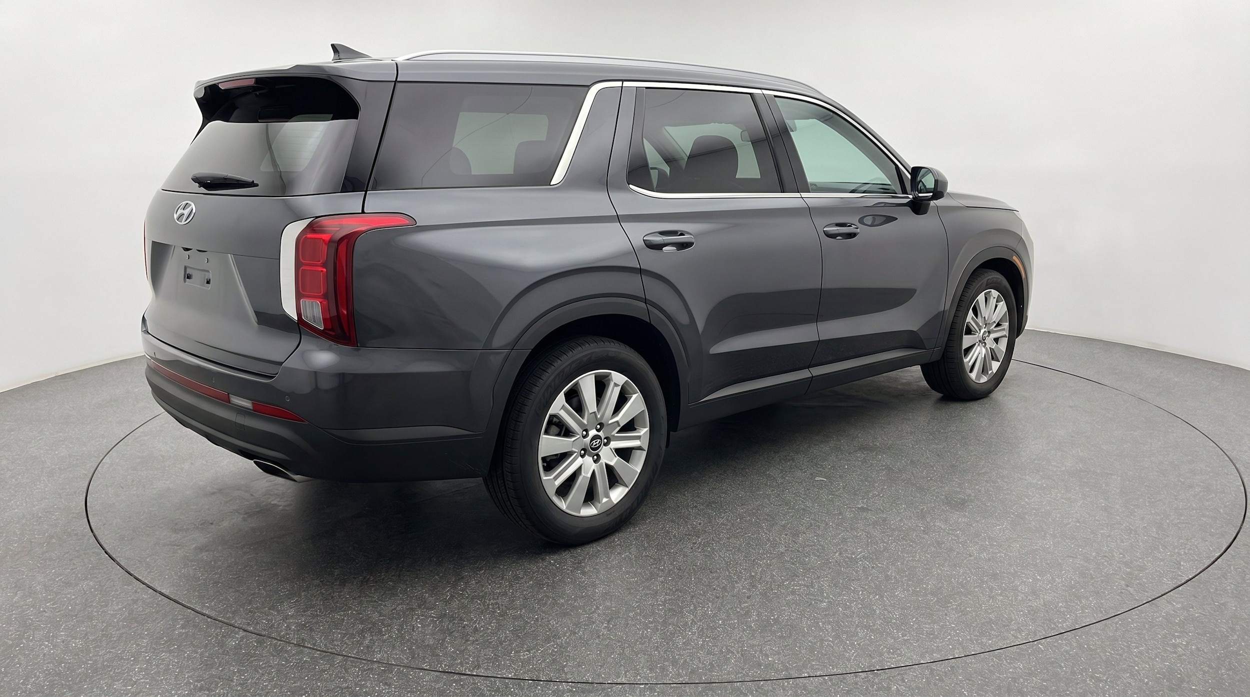 Thumbnail: 2025 Hyundai Palisade - 9