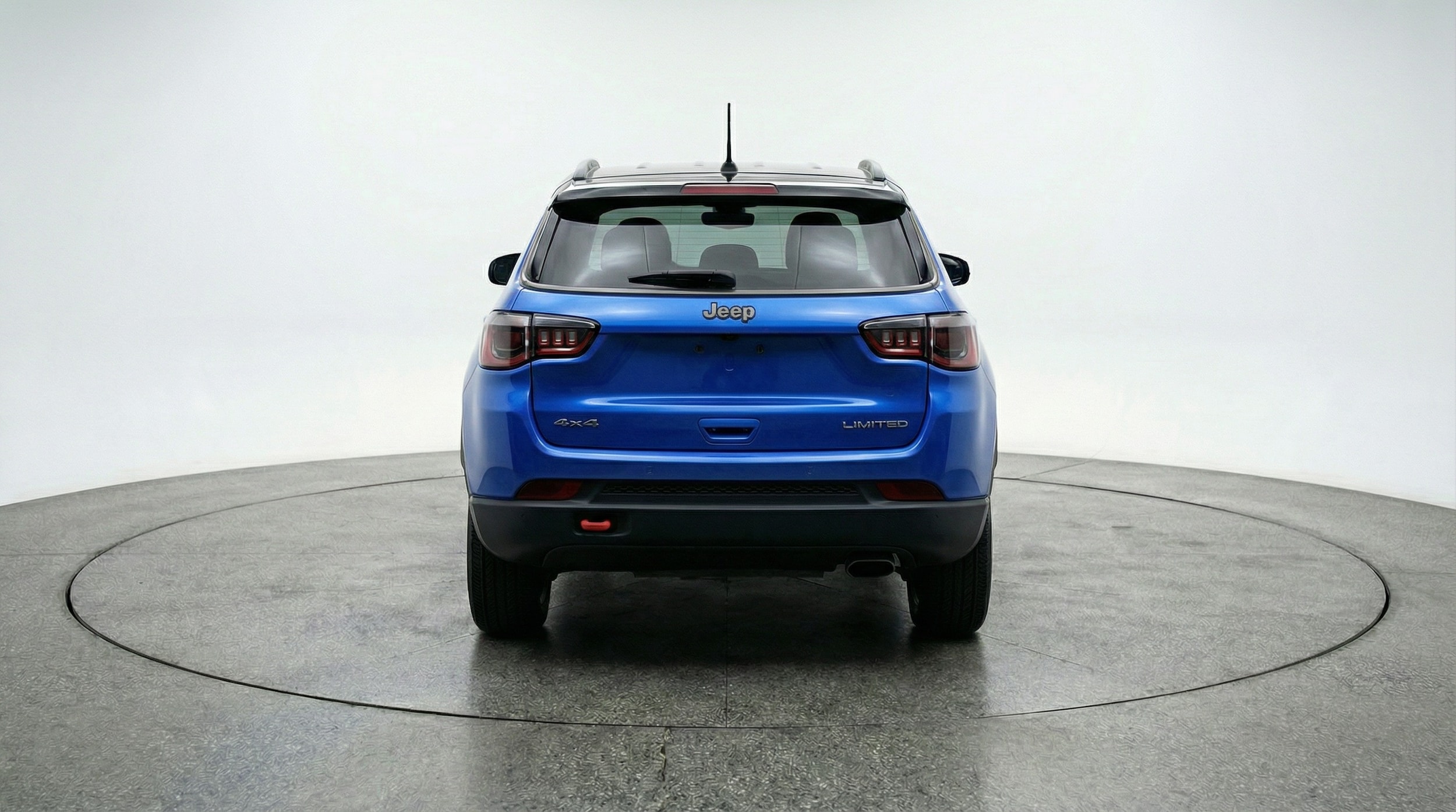 Thumbnail: 2025 Jeep Compass - 6