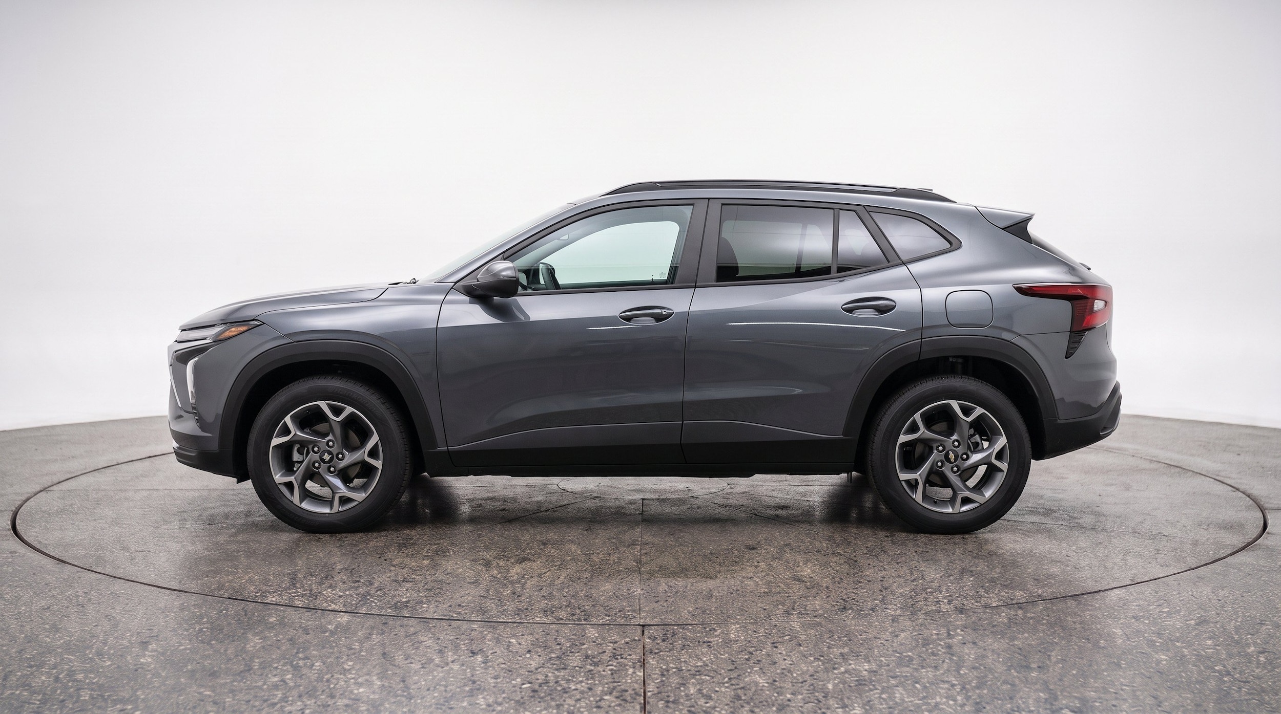 Thumbnail: 2025 Chevrolet Trax - 5