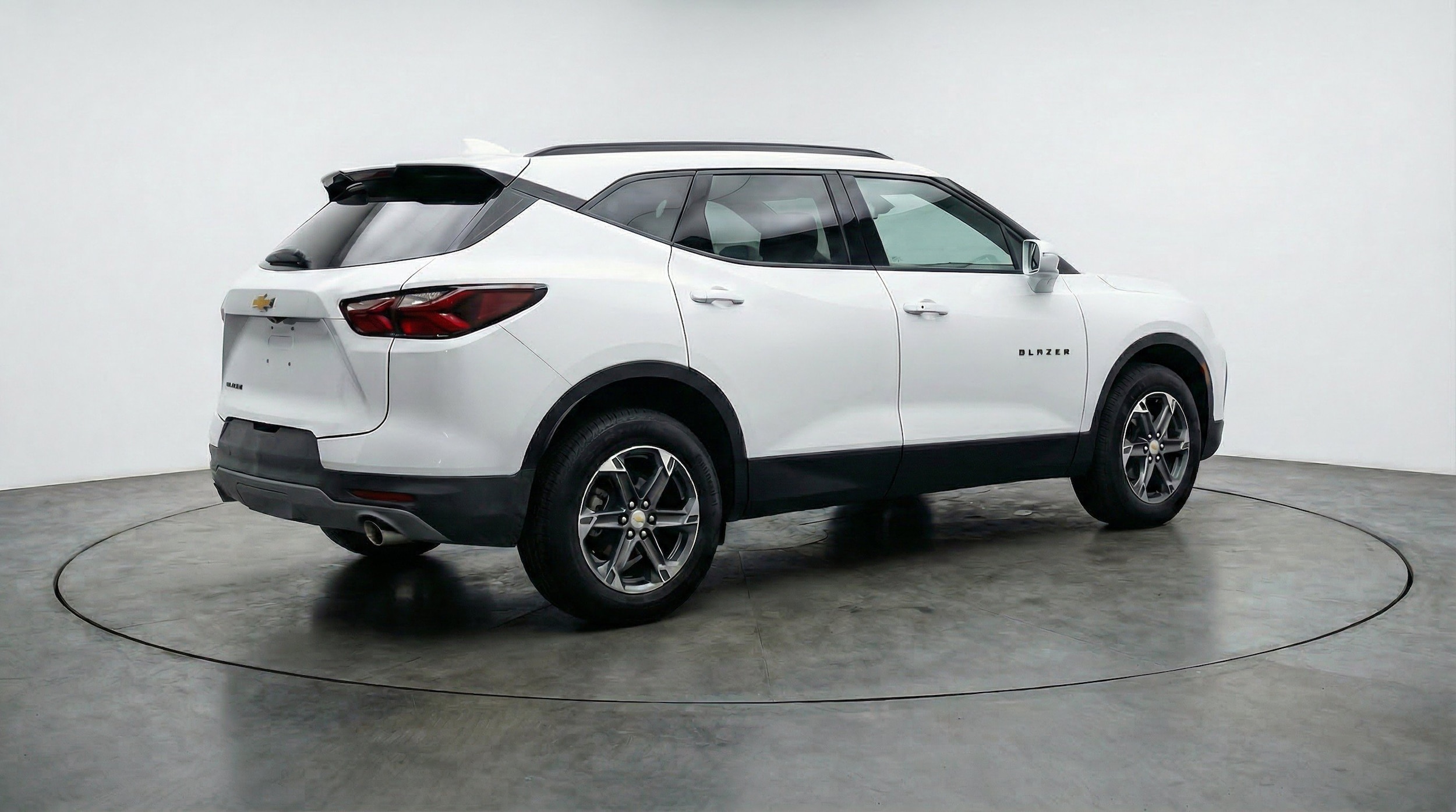 Thumbnail: 2025 Chevrolet Blazer - 9