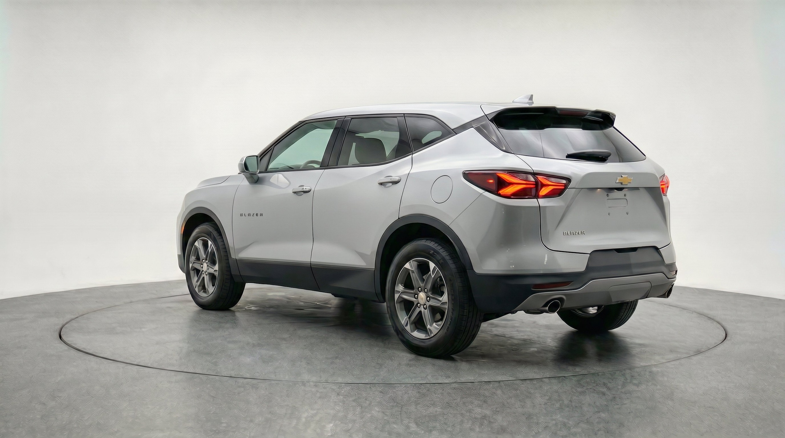 Thumbnail: 2025 Chevrolet Blazer - 6