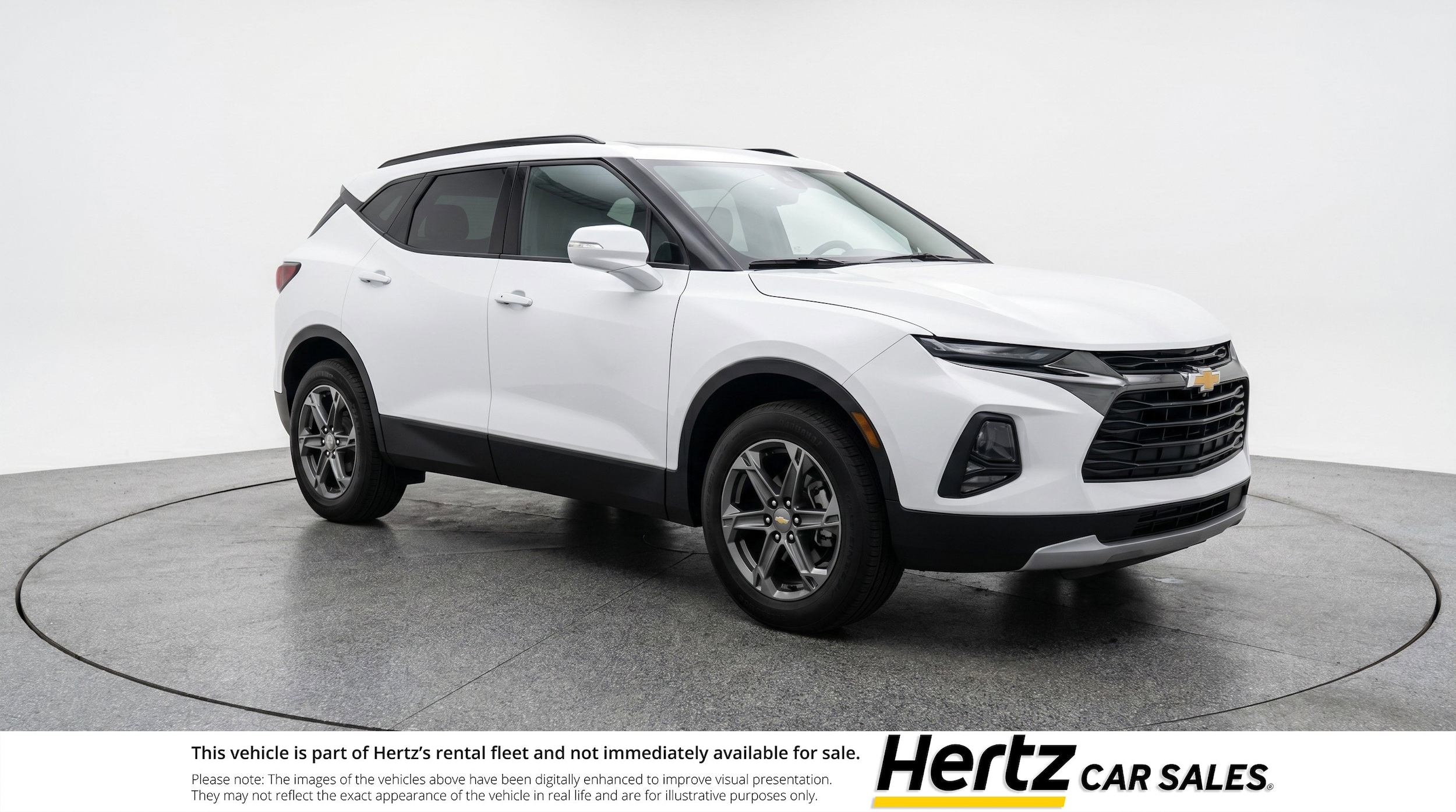 Thumbnail: 2025 Chevrolet Blazer - 1