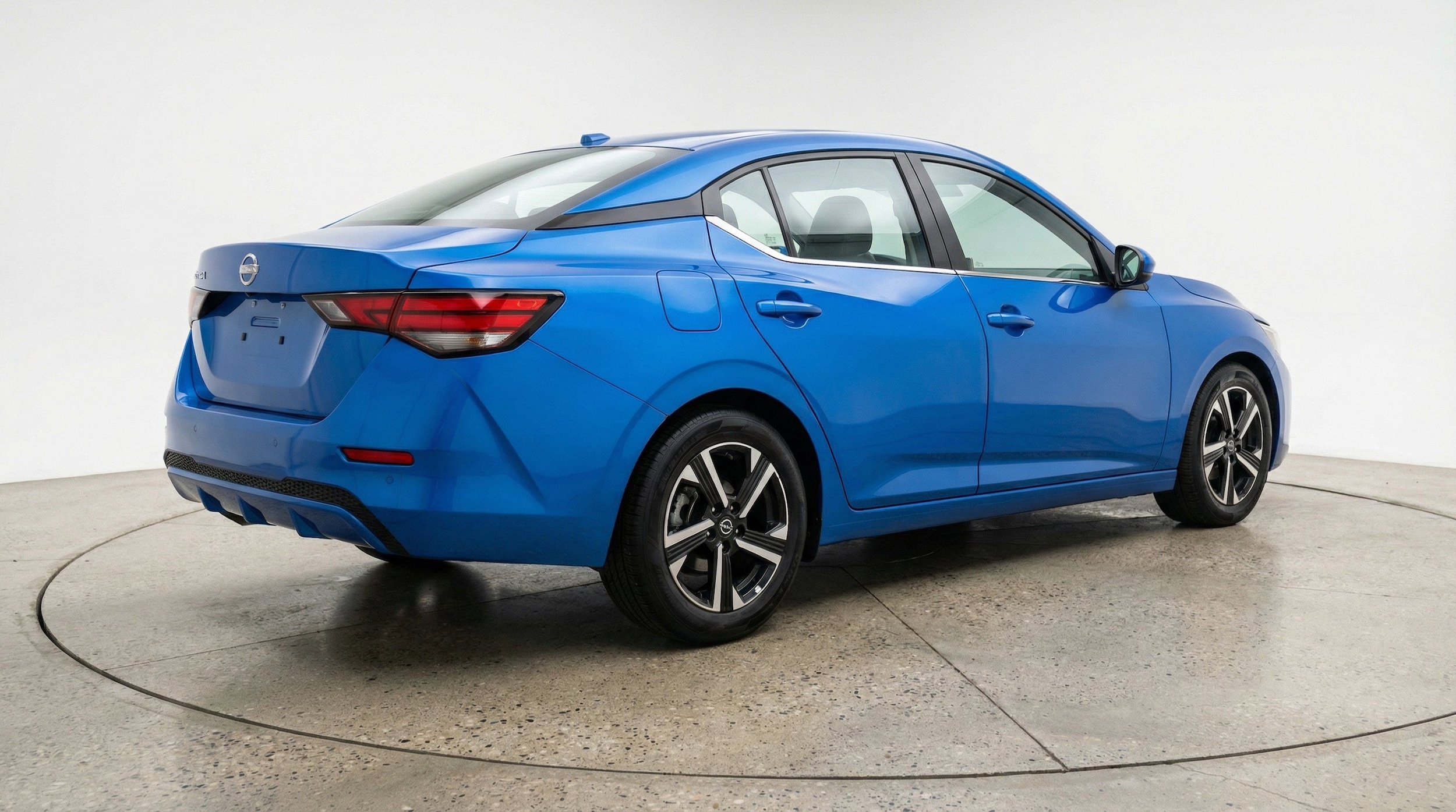 Thumbnail: 2025 Nissan Sentra - 9