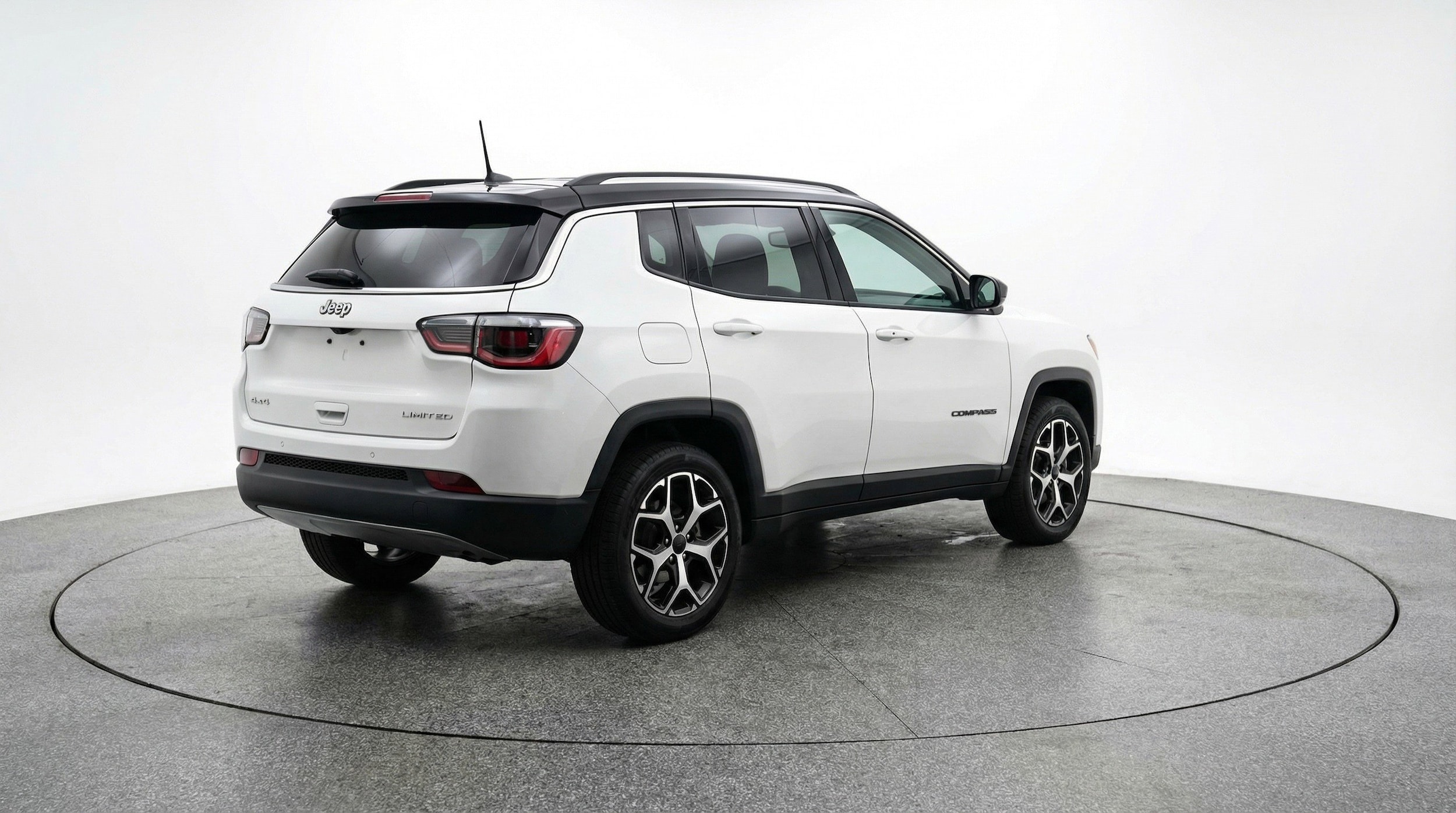 Thumbnail: 2025 Jeep Compass - 9