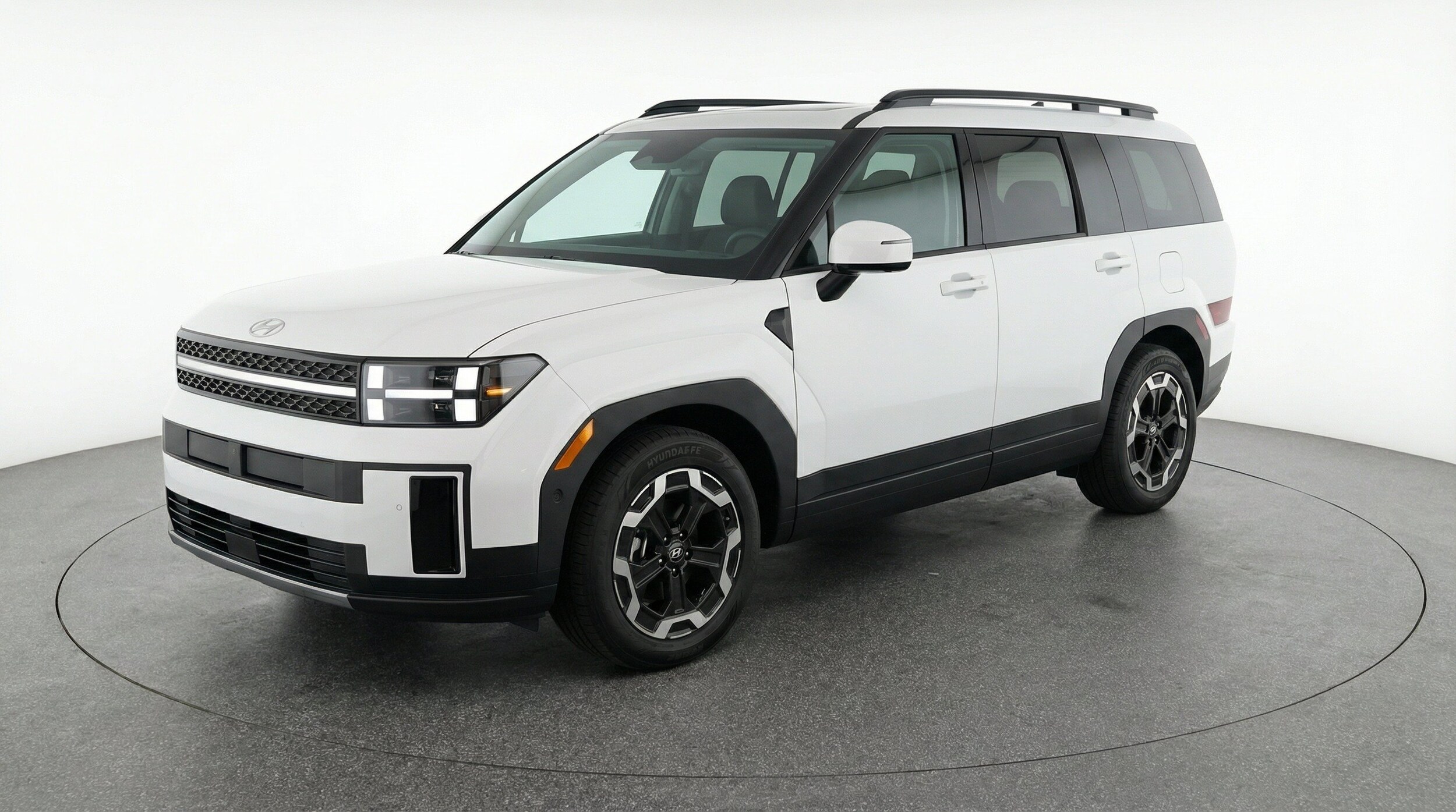 Thumbnail: 2026 Hyundai Santa Fe - 3