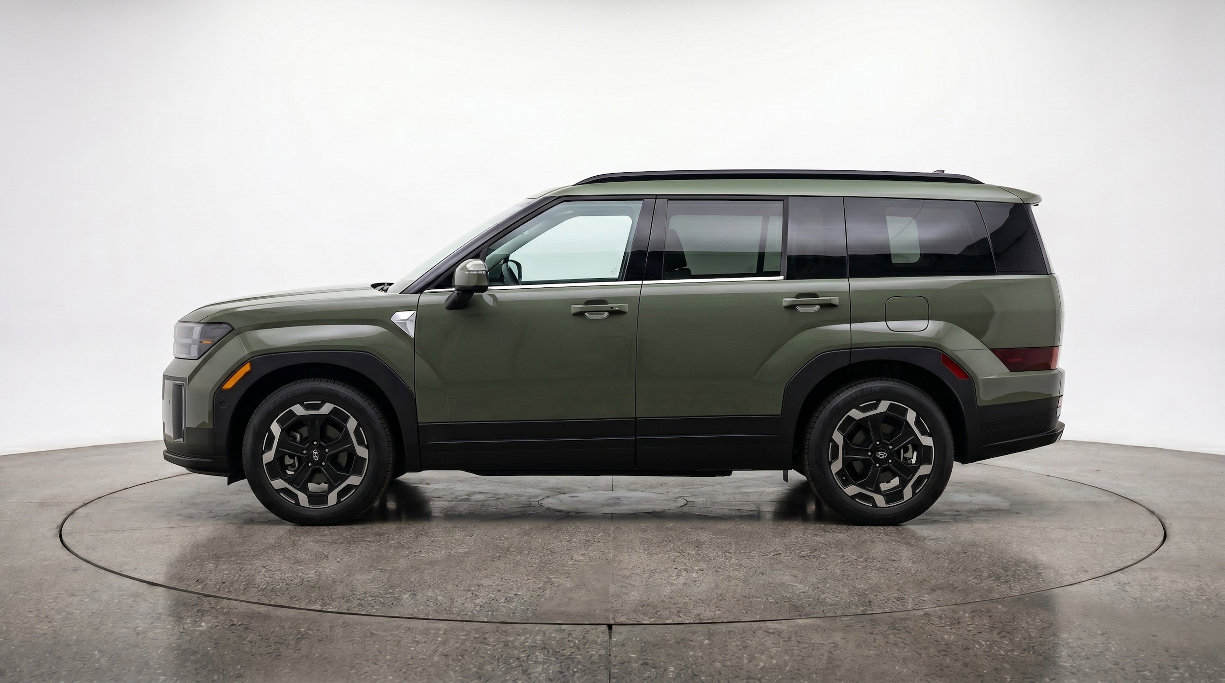 Thumbnail: 2025 Hyundai Santa Fe - 5