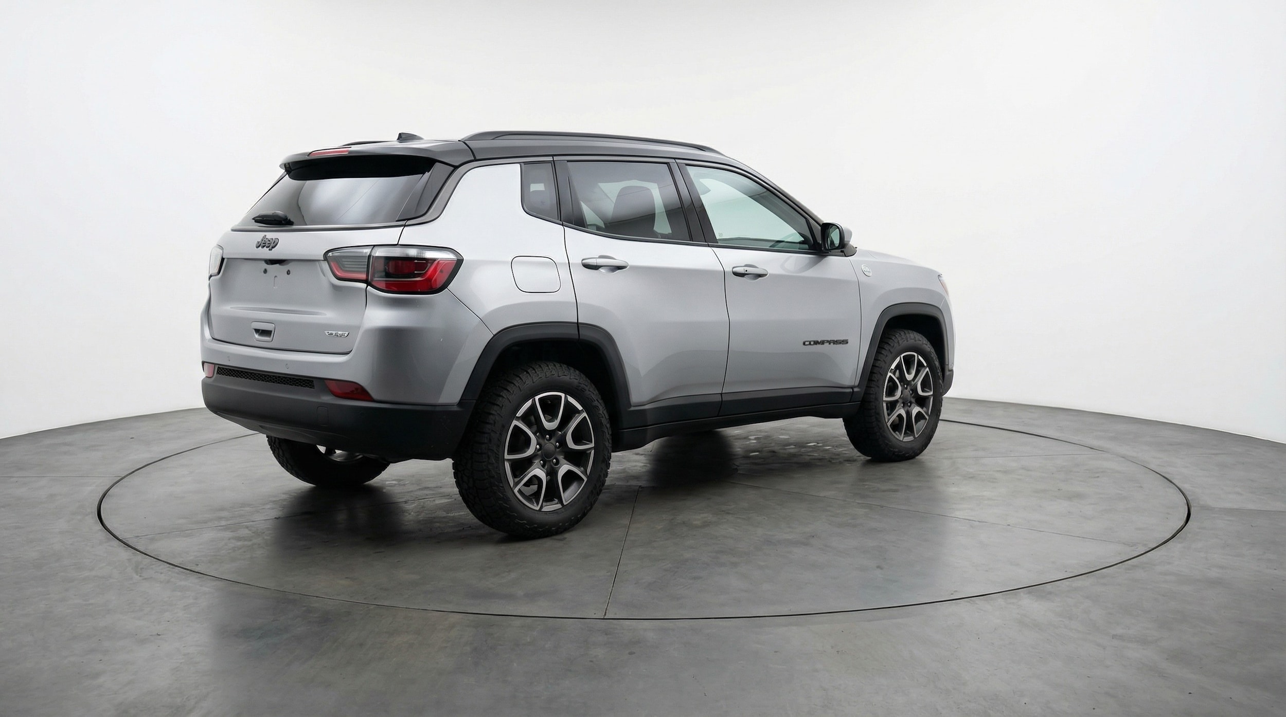 Thumbnail: 2025 Jeep Compass - 7