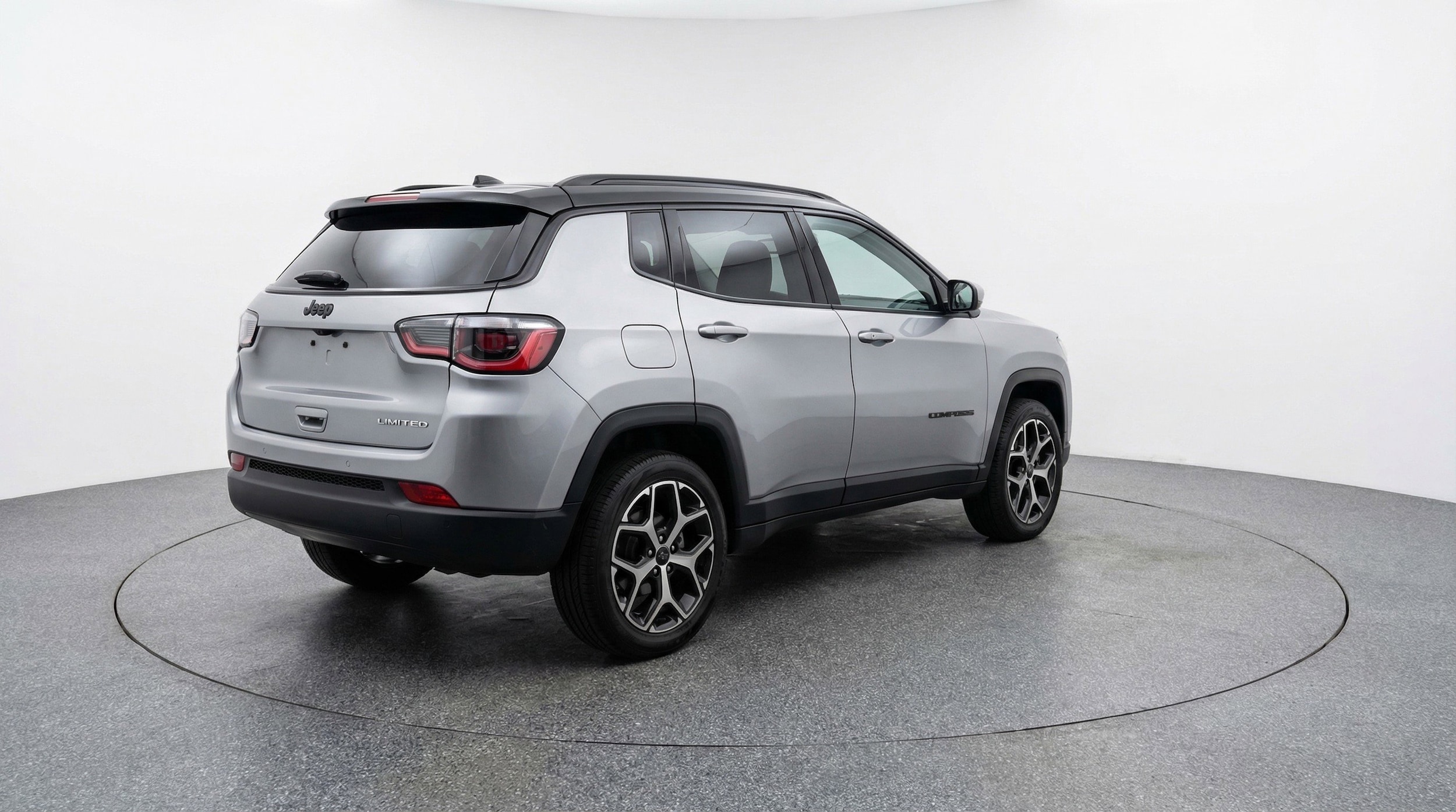 Thumbnail: 2025 Jeep Compass - 9