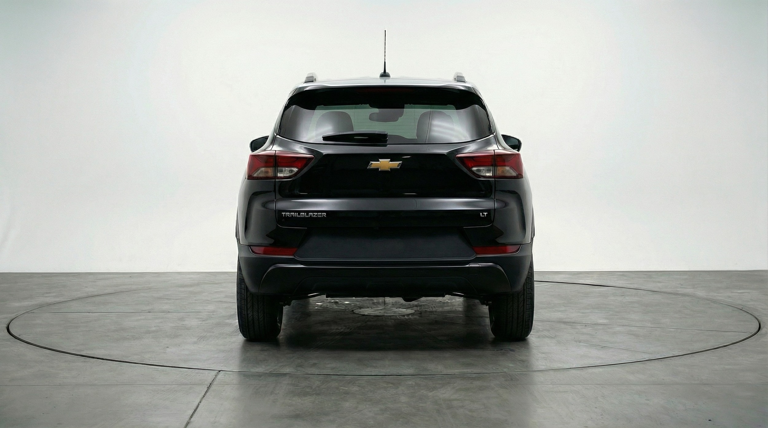Thumbnail: 2025 Chevrolet TrailBlazer - 6