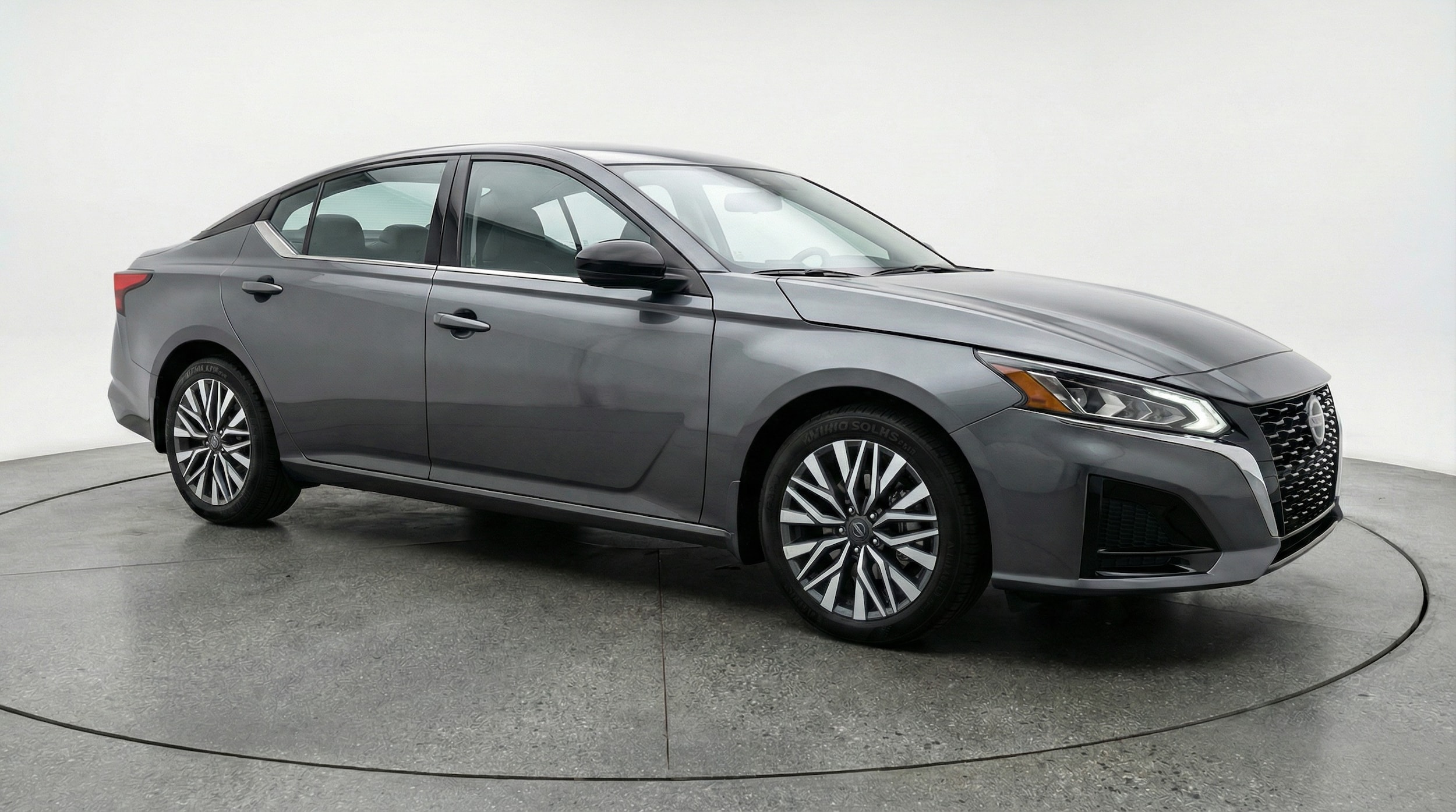 Thumbnail: 2025 Nissan Altima - 1