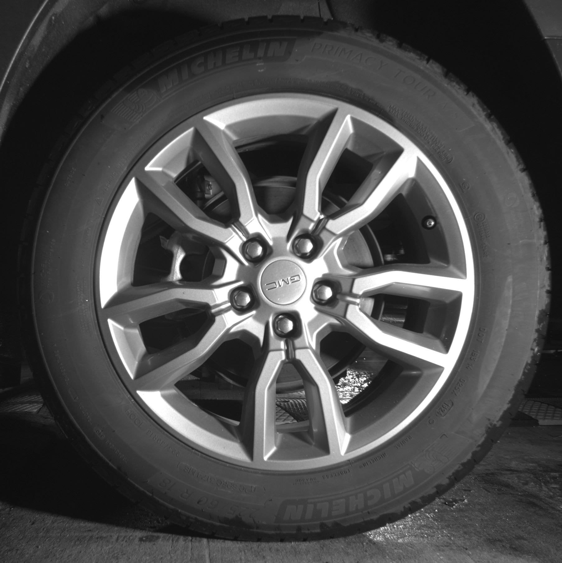 Thumbnail: 2024 GMC Terrain - 14