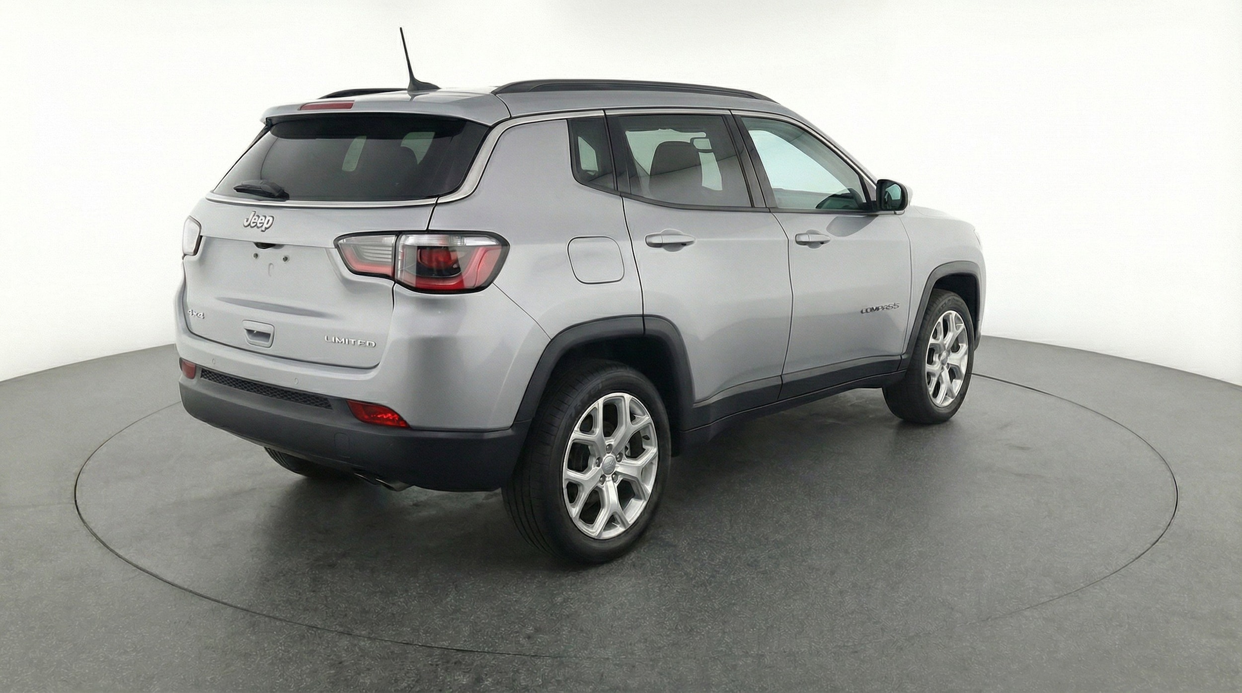 Thumbnail: 2025 Jeep Compass - 9