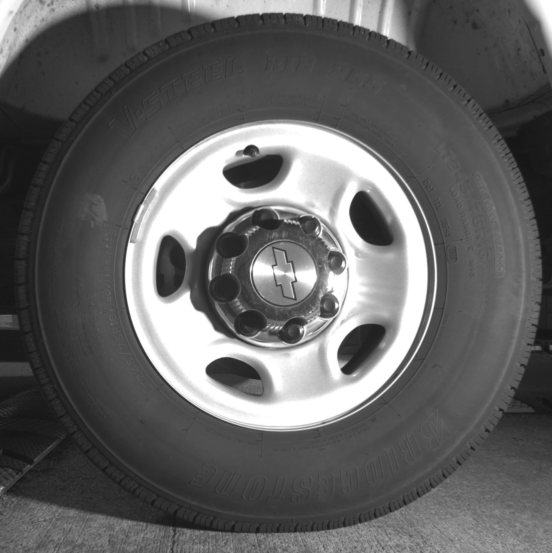 Thumbnail: 2025 Chevrolet Express - 14