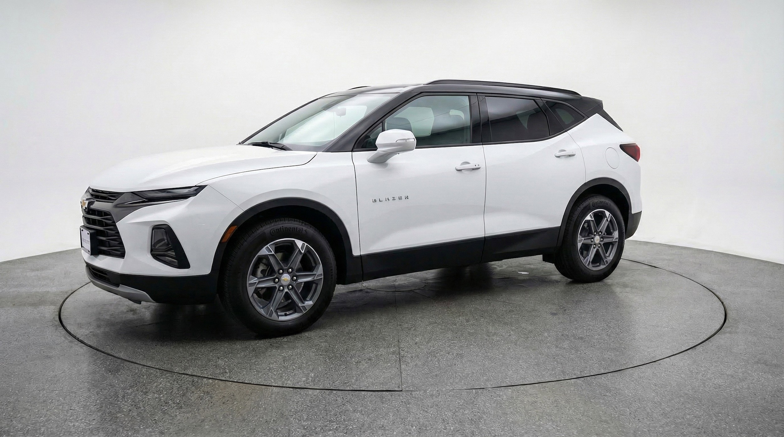 Thumbnail: 2025 Chevrolet Blazer - 3