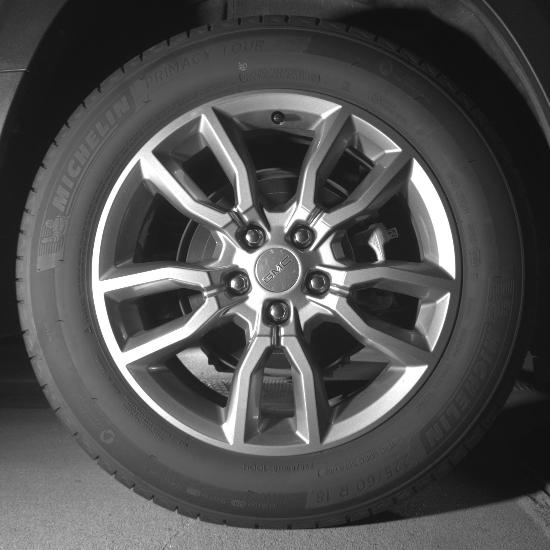 Thumbnail: 2024 GMC Terrain - 15