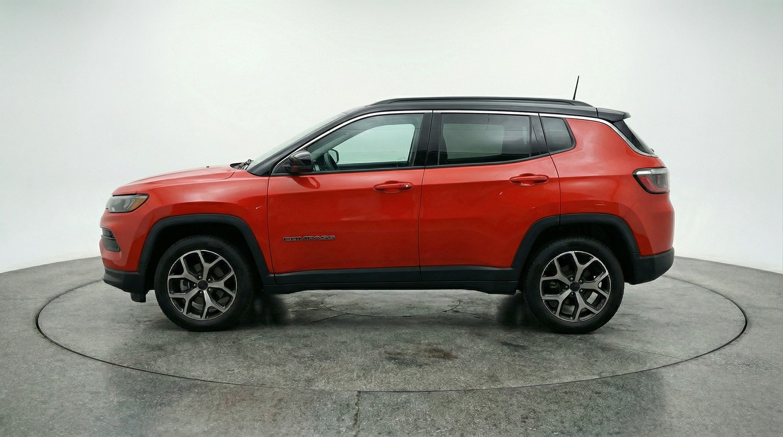 Thumbnail: 2025 Jeep Compass - 4