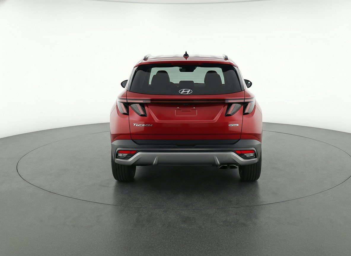 Thumbnail: 2026 Hyundai Tucson - 7