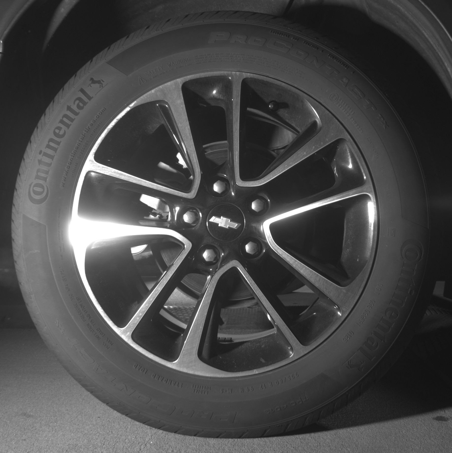 Thumbnail: 2025 Chevrolet TrailBlazer - 15