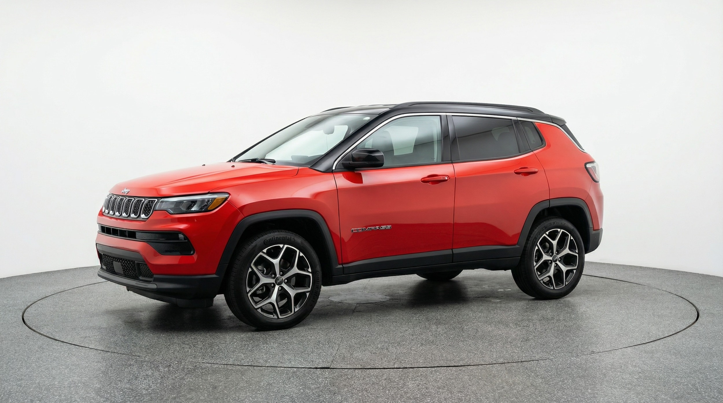 Thumbnail: 2025 Jeep Compass - 3